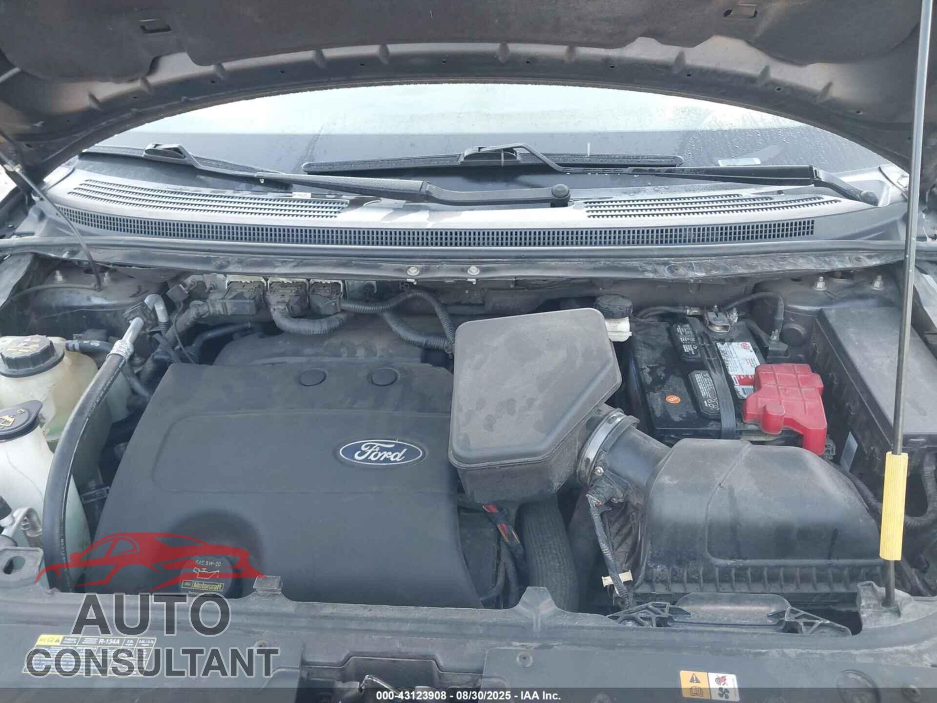 FORD EDGE 2012 - 2FMDK3JC3CBA92564