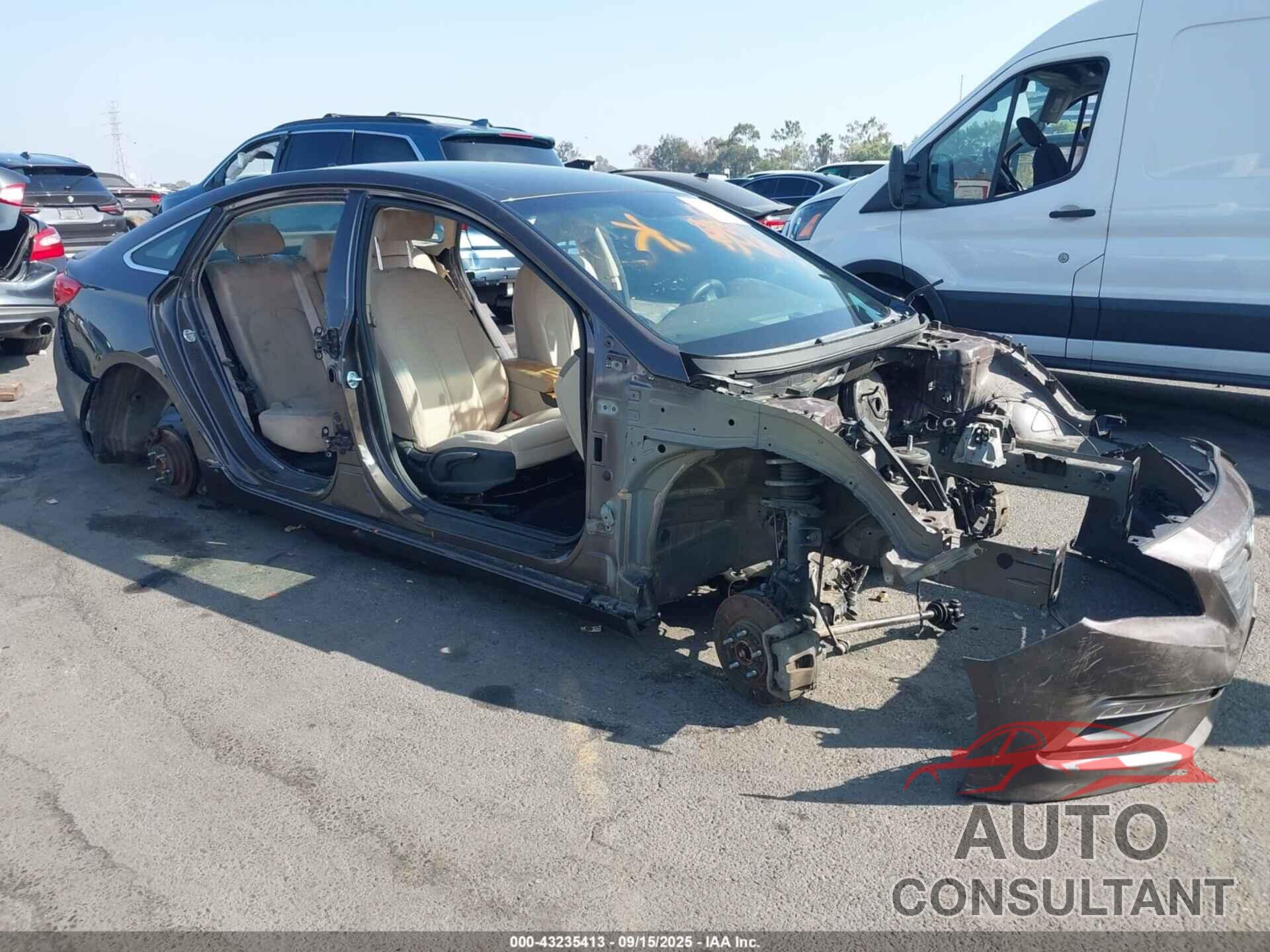 HYUNDAI SONATA 2015 - 5NPE24AF8FH127262