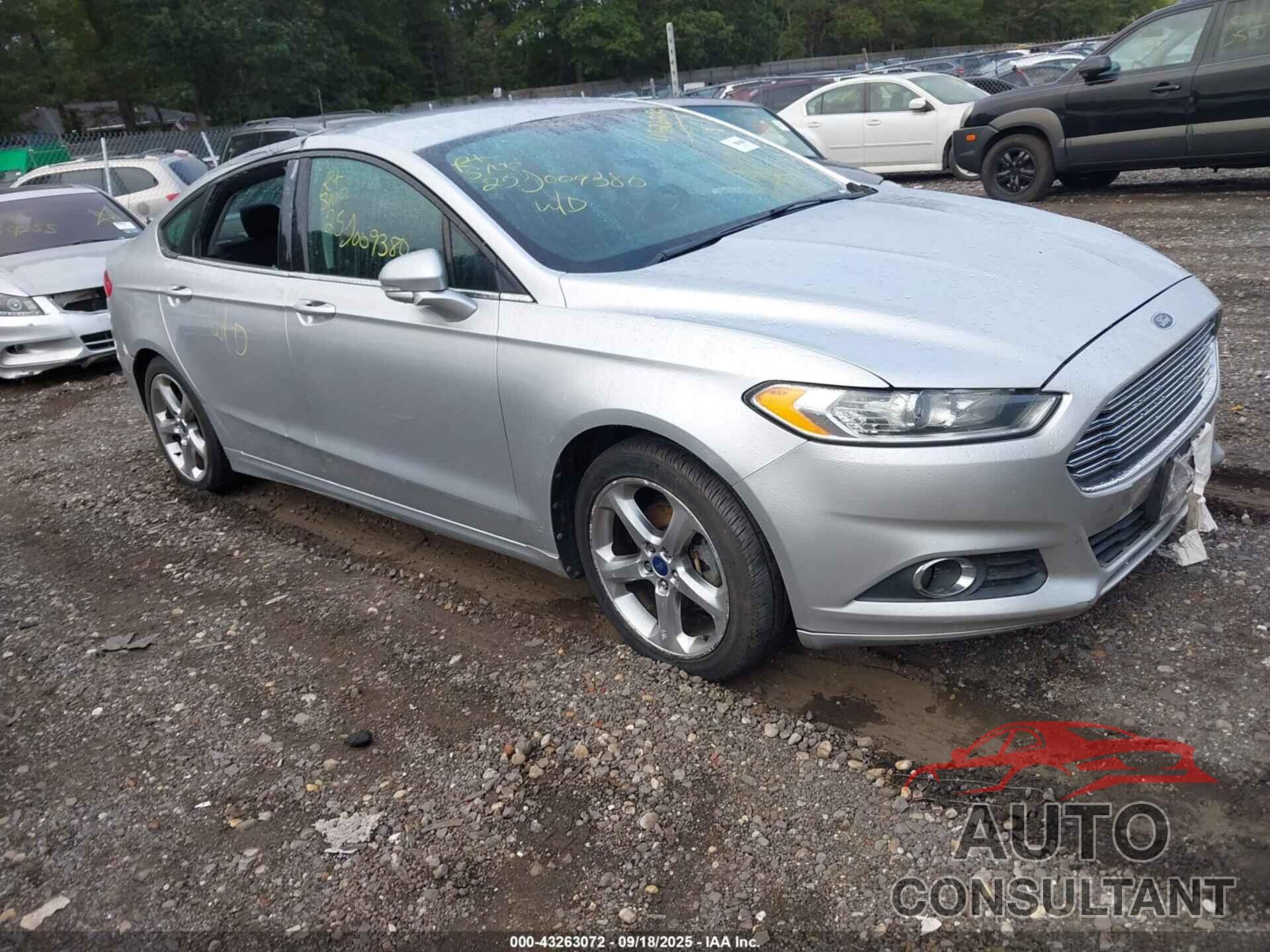 FORD FUSION 2013 - 3FA6P0HR4DR201856