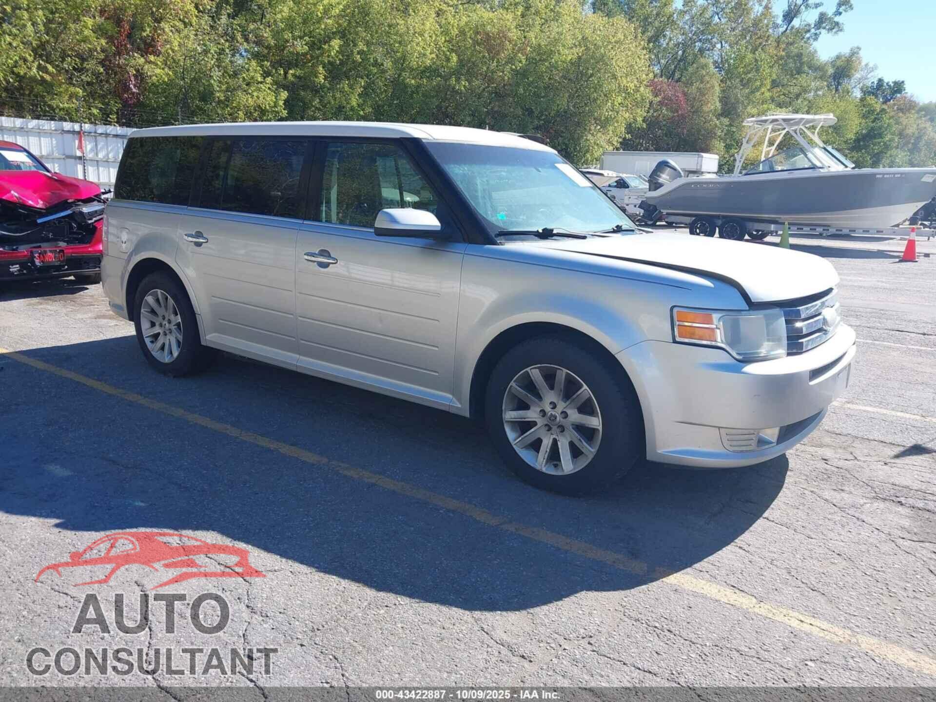 FORD FLEX 2012 - 2FMHK6CC2CBD10395
