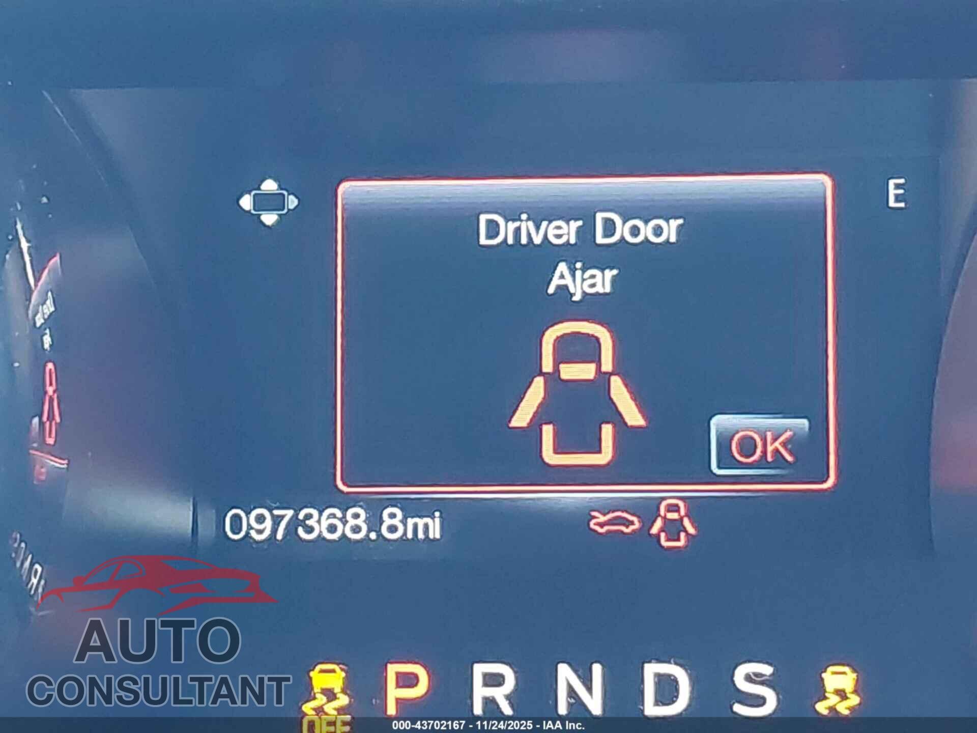 FORD MUSTANG 2015 - 1FA6P8TH2F5300940