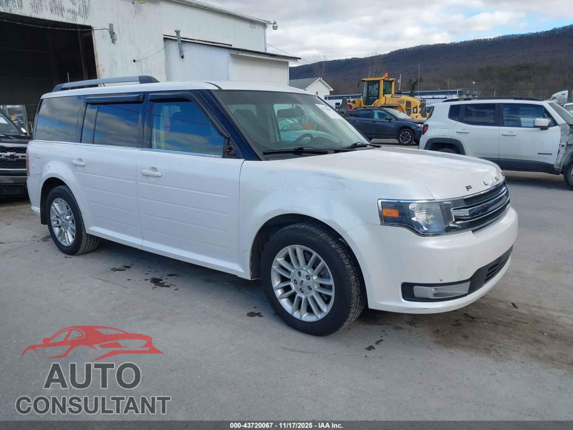 FORD FLEX 2014 - 2FMGK5C84EBD44200