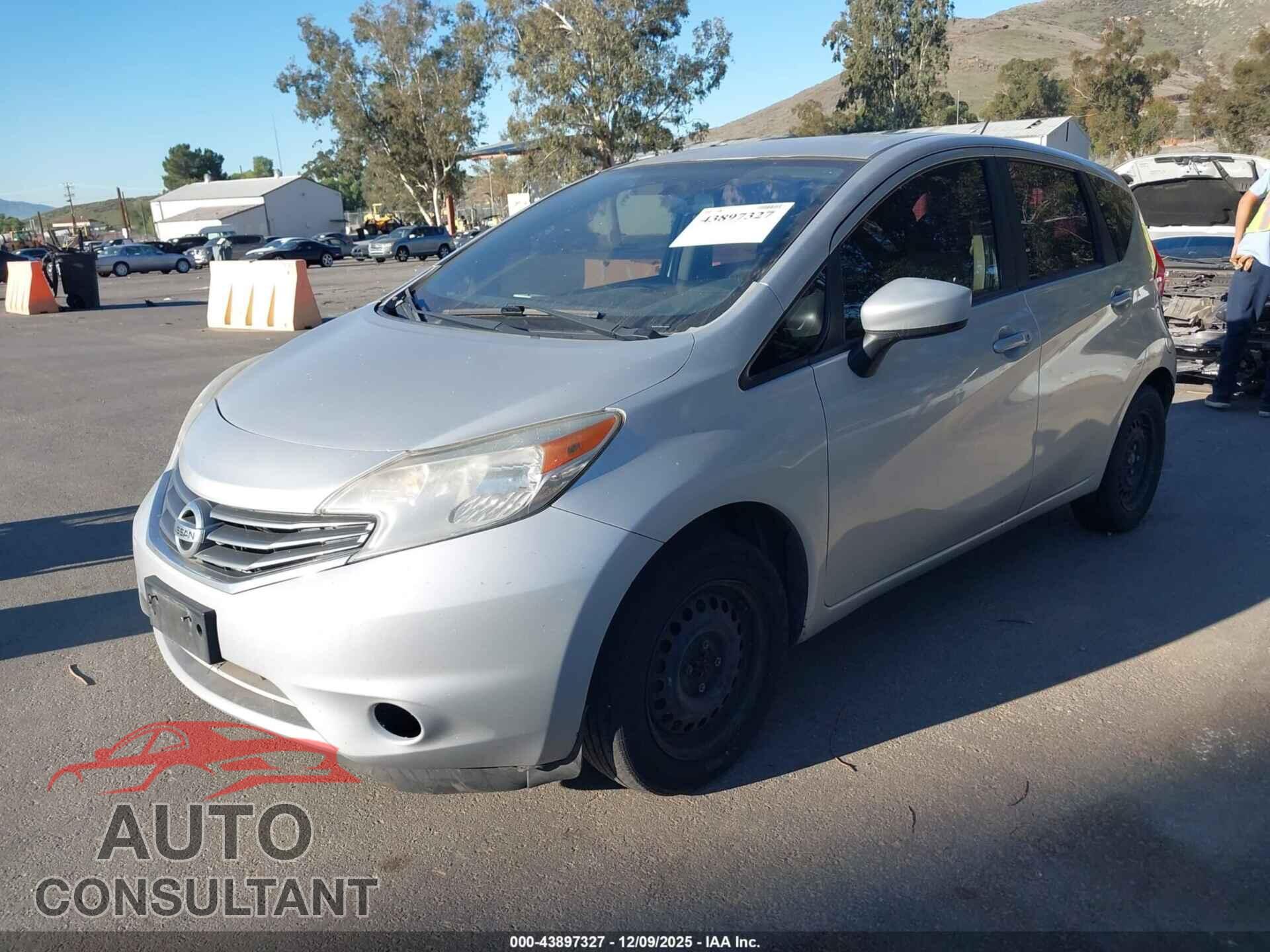 NISSAN VERSA NOTE 2016 - 3N1CE2CP4GL366238
