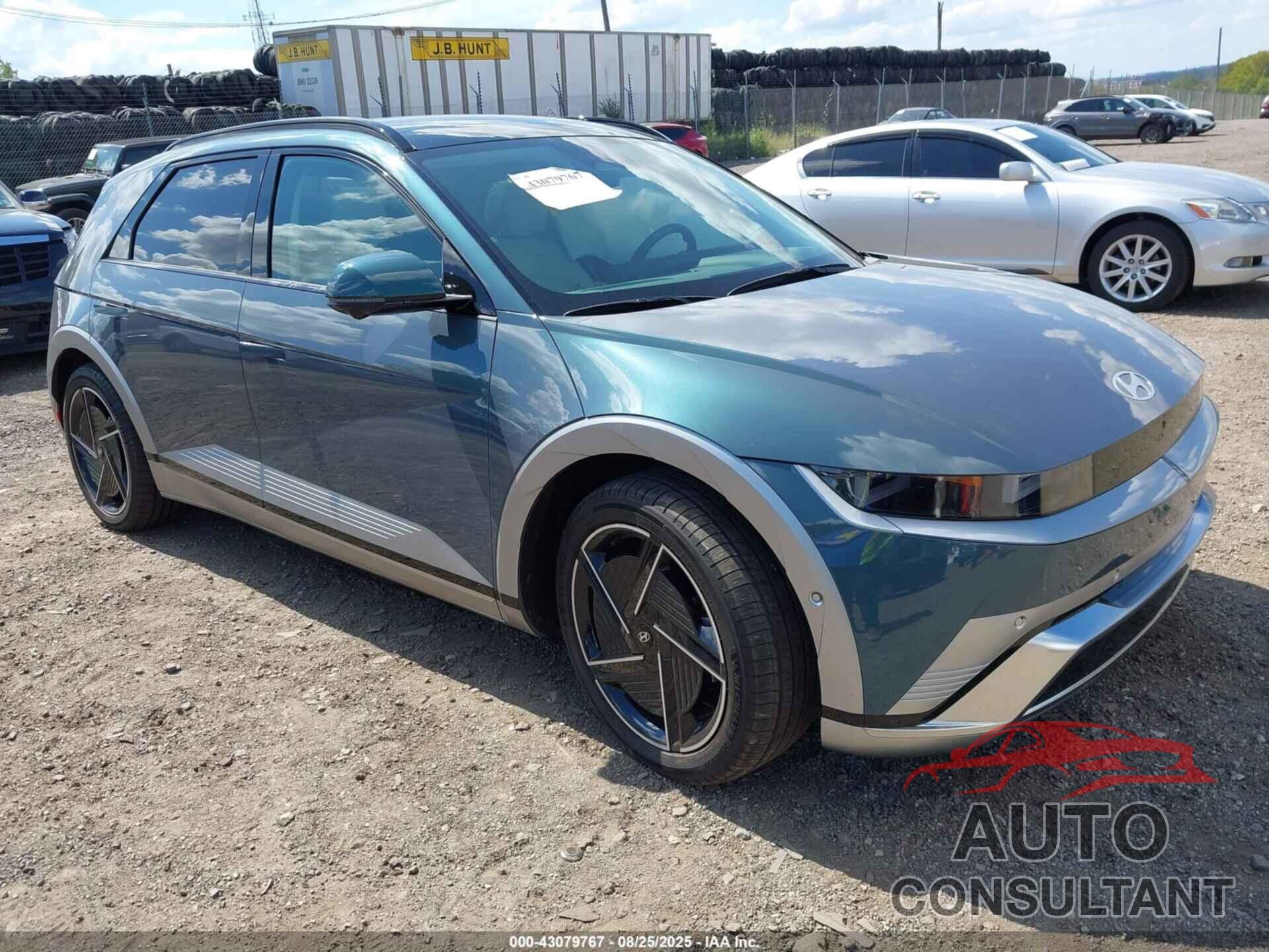 HYUNDAI IONIQ 5 2025 - 7YAKRDDC9SY023106