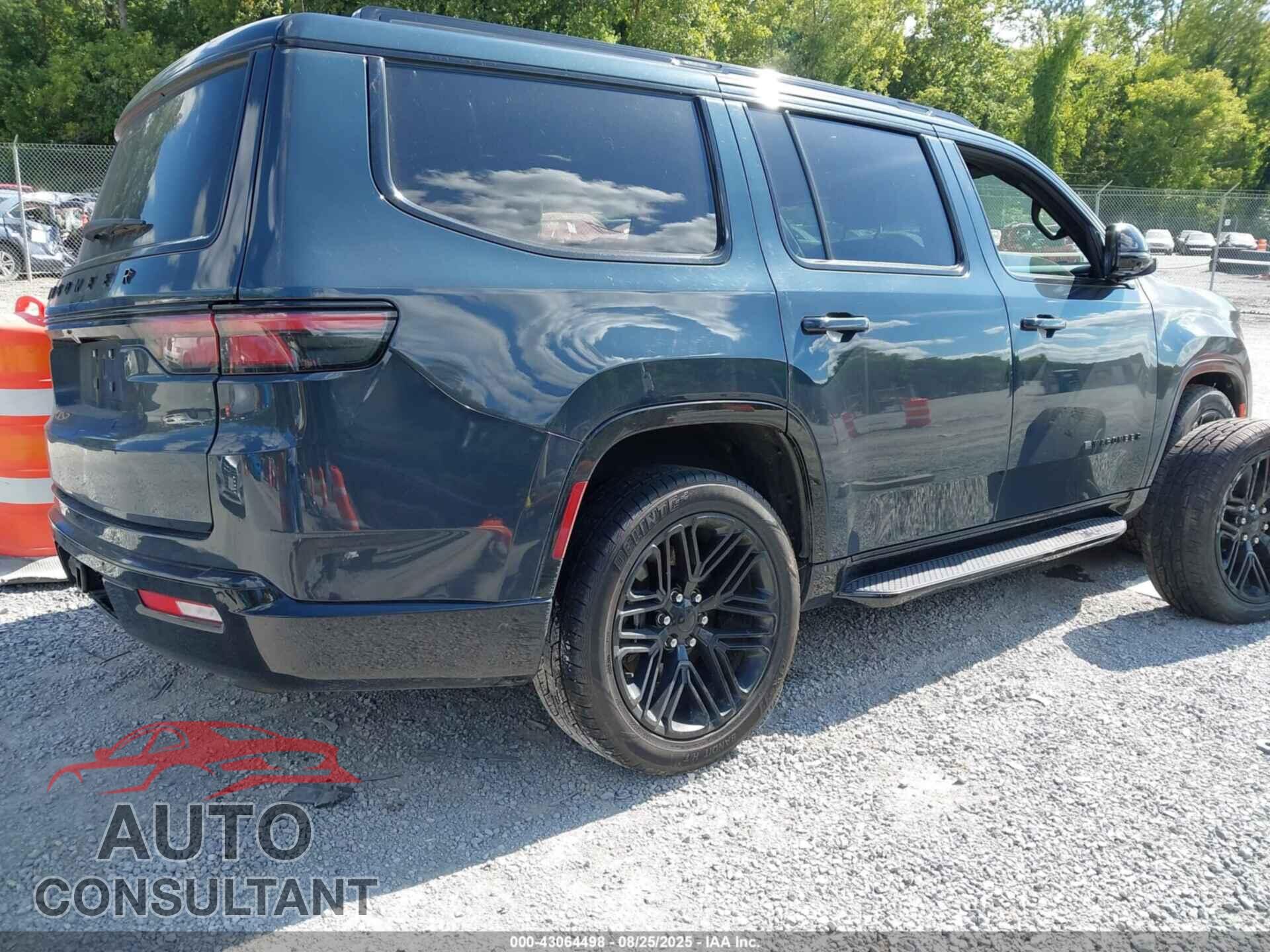 JEEP WAGONEER 2023 - 1C4SJVBP9PS525294