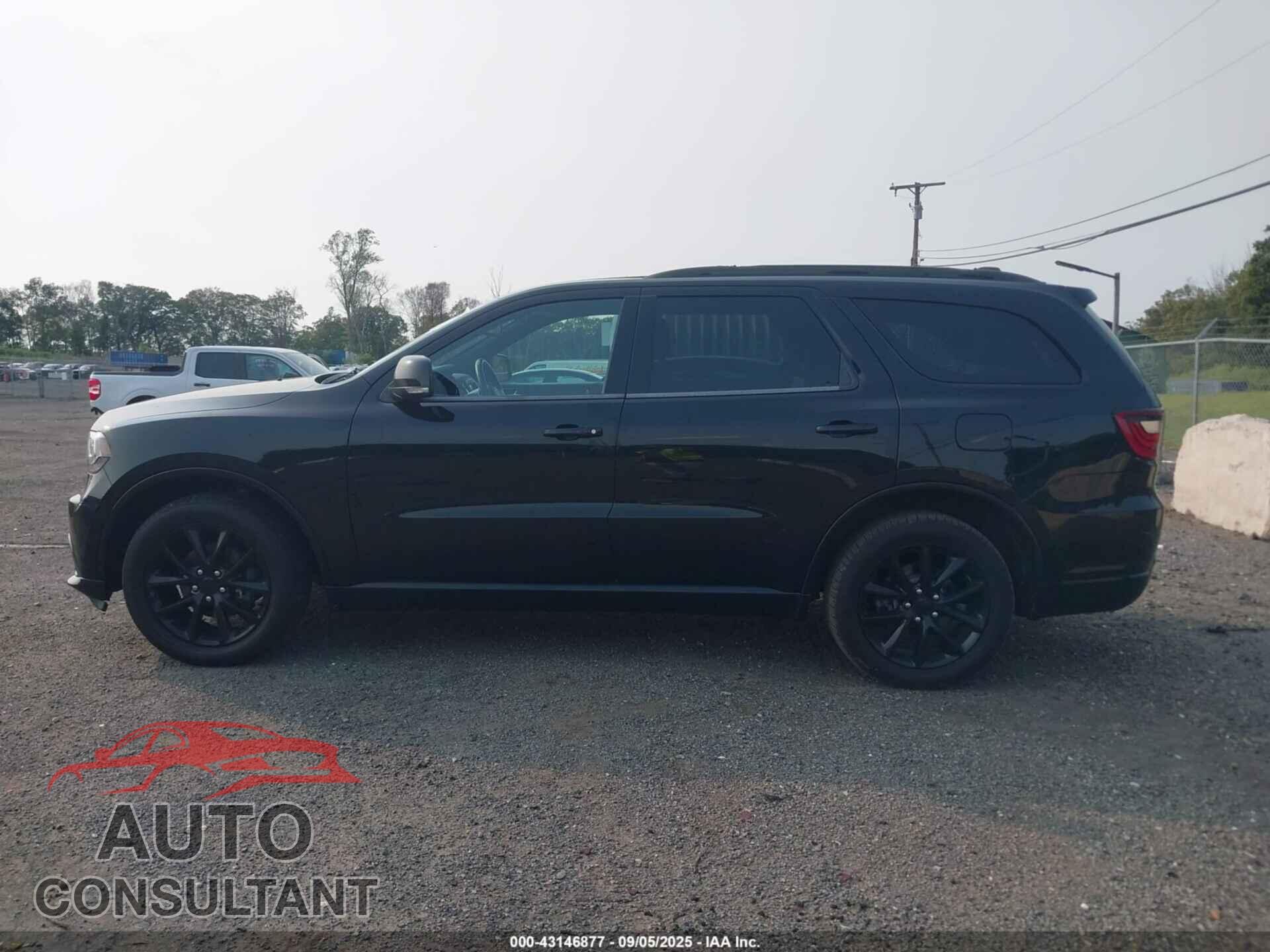 DODGE DURANGO 2017 - 1C4RDJDG1HC931271