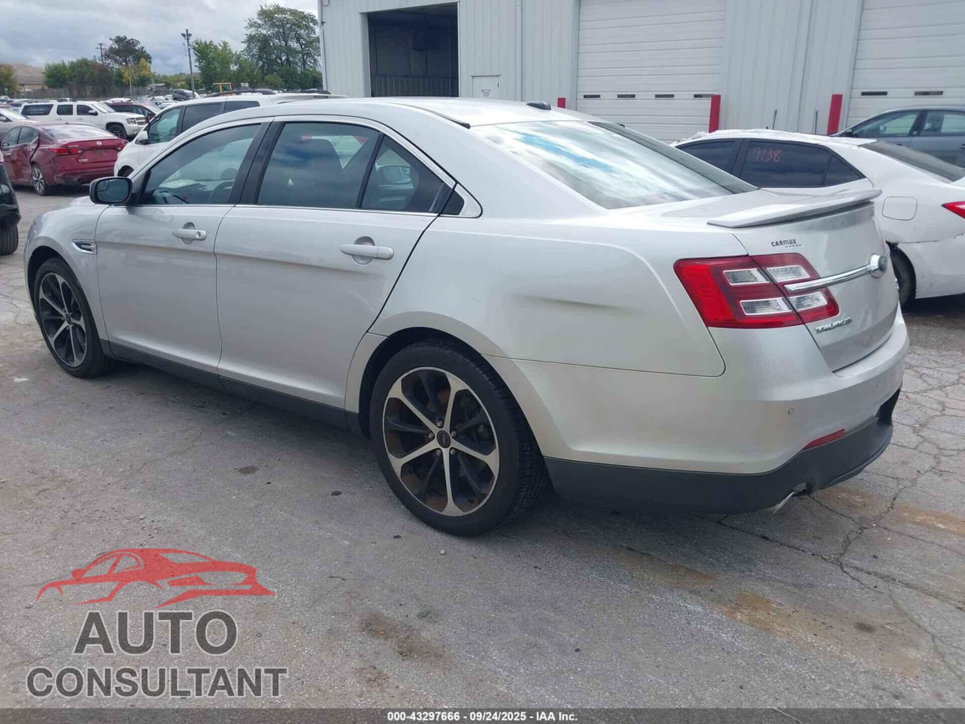 FORD TAURUS 2014 - 1FAHP2E83EG181978