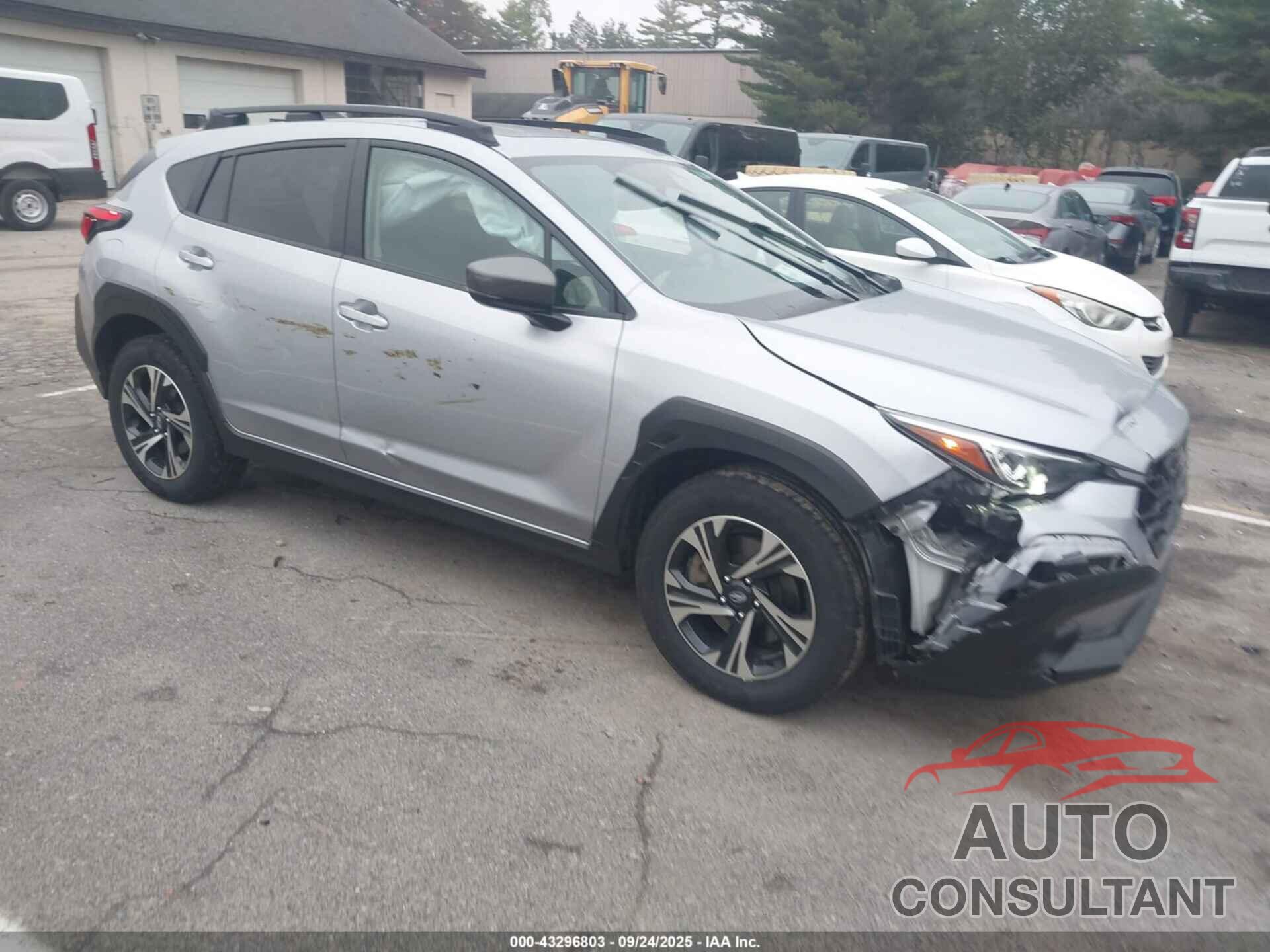 SUBARU CROSSTREK 2024 - JF2GUADC6RH384850