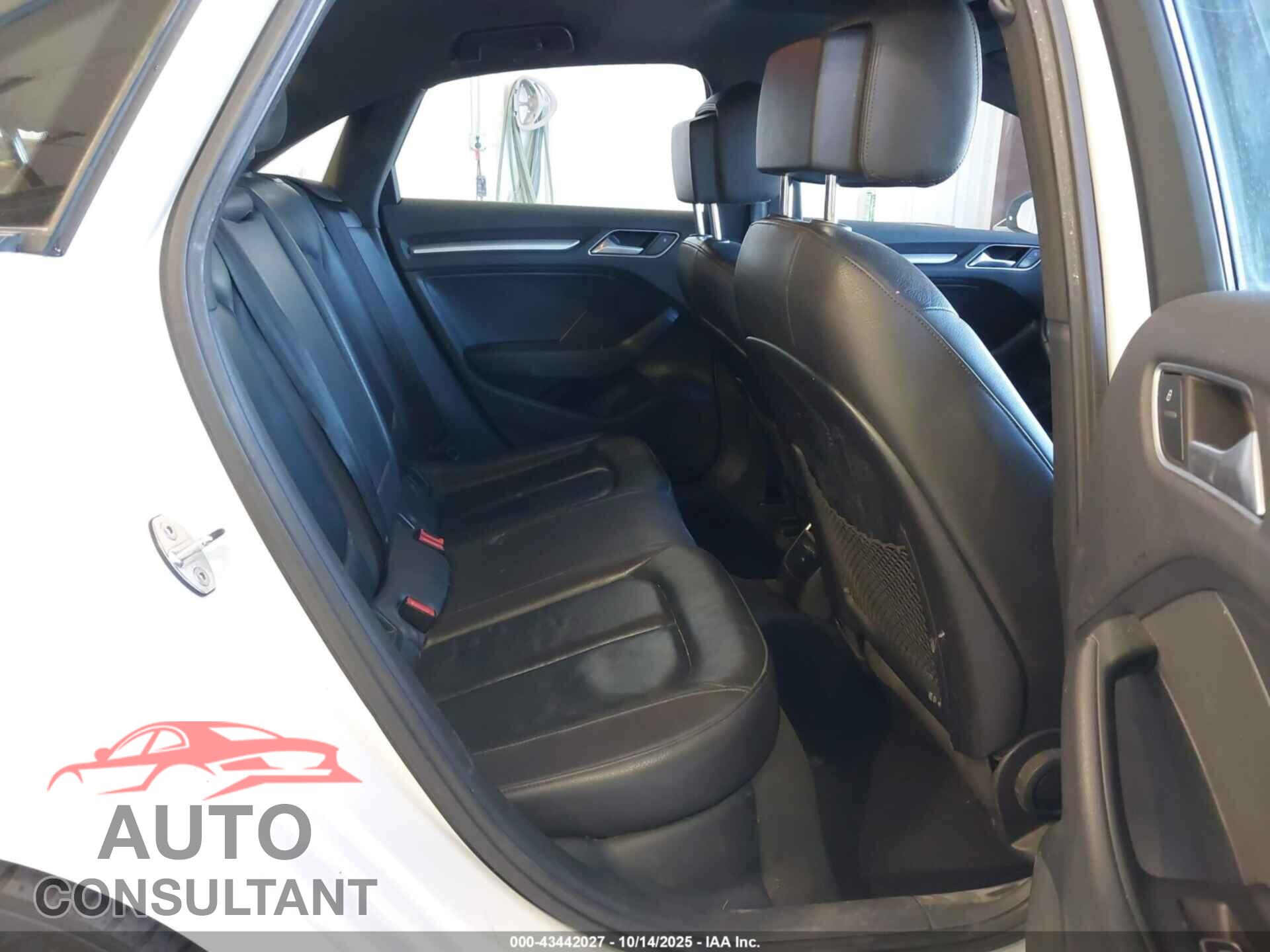 AUDI A3 2016 - WAUB8GFF4G1107253