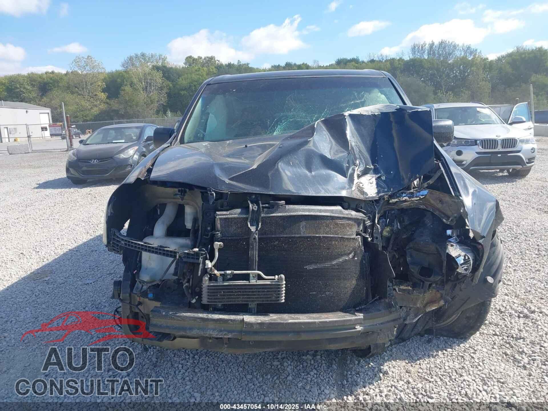 HONDA PILOT 2012 - 5FNYF4H46CB036152