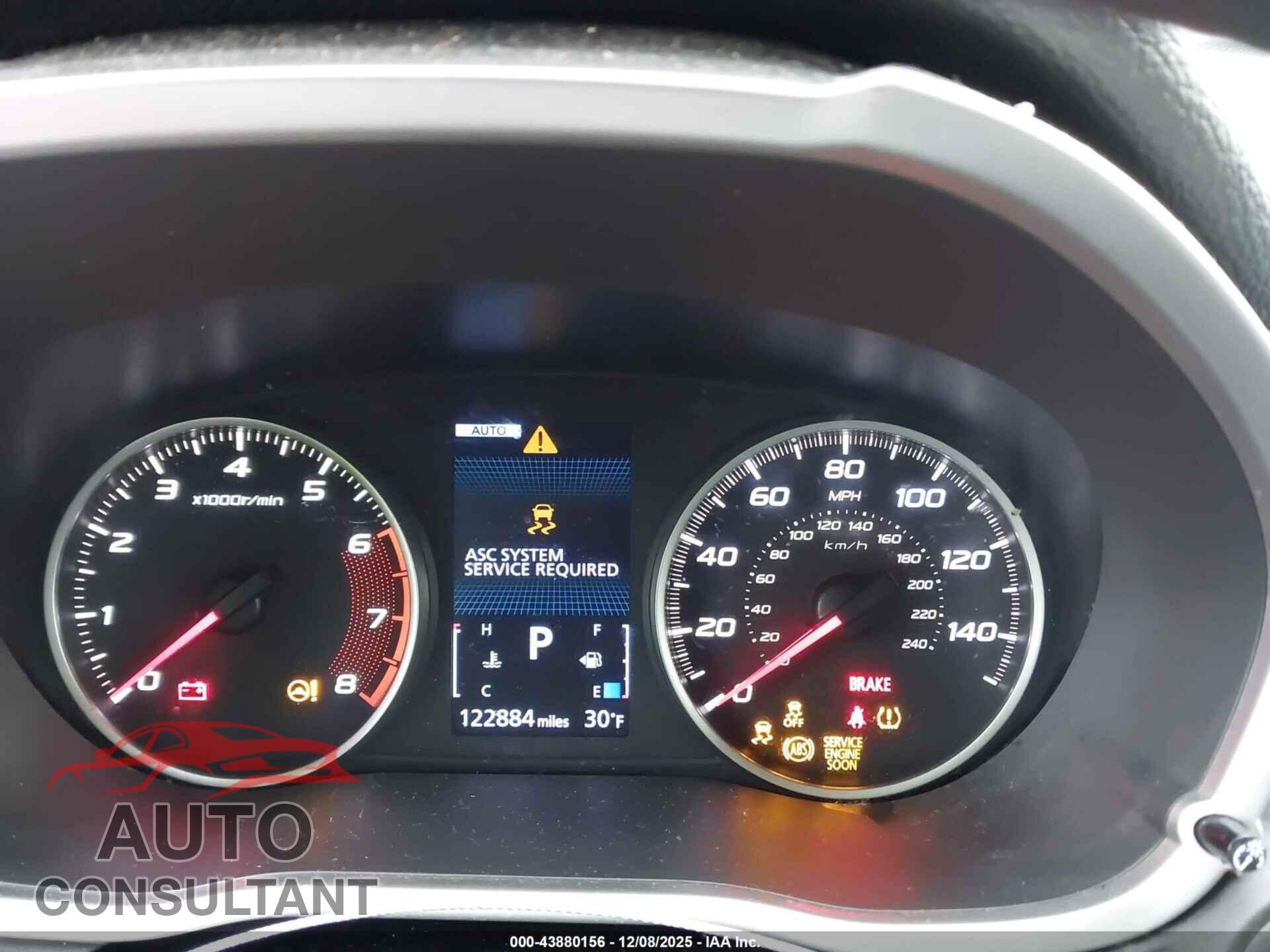 MITSUBISHI ECLIPSE CROSS 2019 - JA4AT3AA4KZ015761