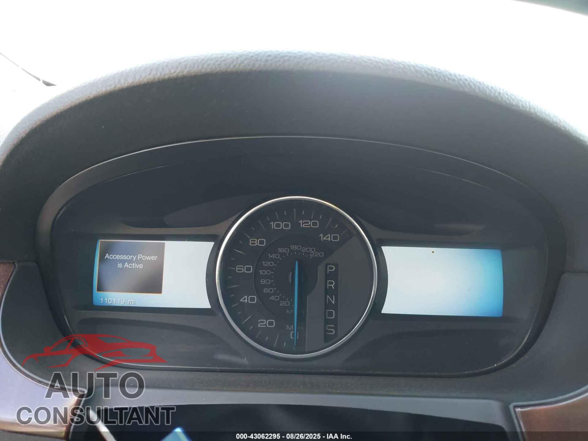 FORD EDGE 2014 - 2FMDK3KC0EBA77652