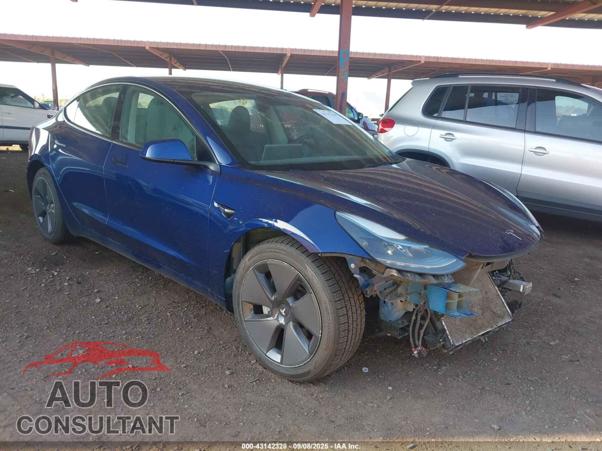 TESLA MODEL 3 2023 - 5YJ3E1EA4PF545717