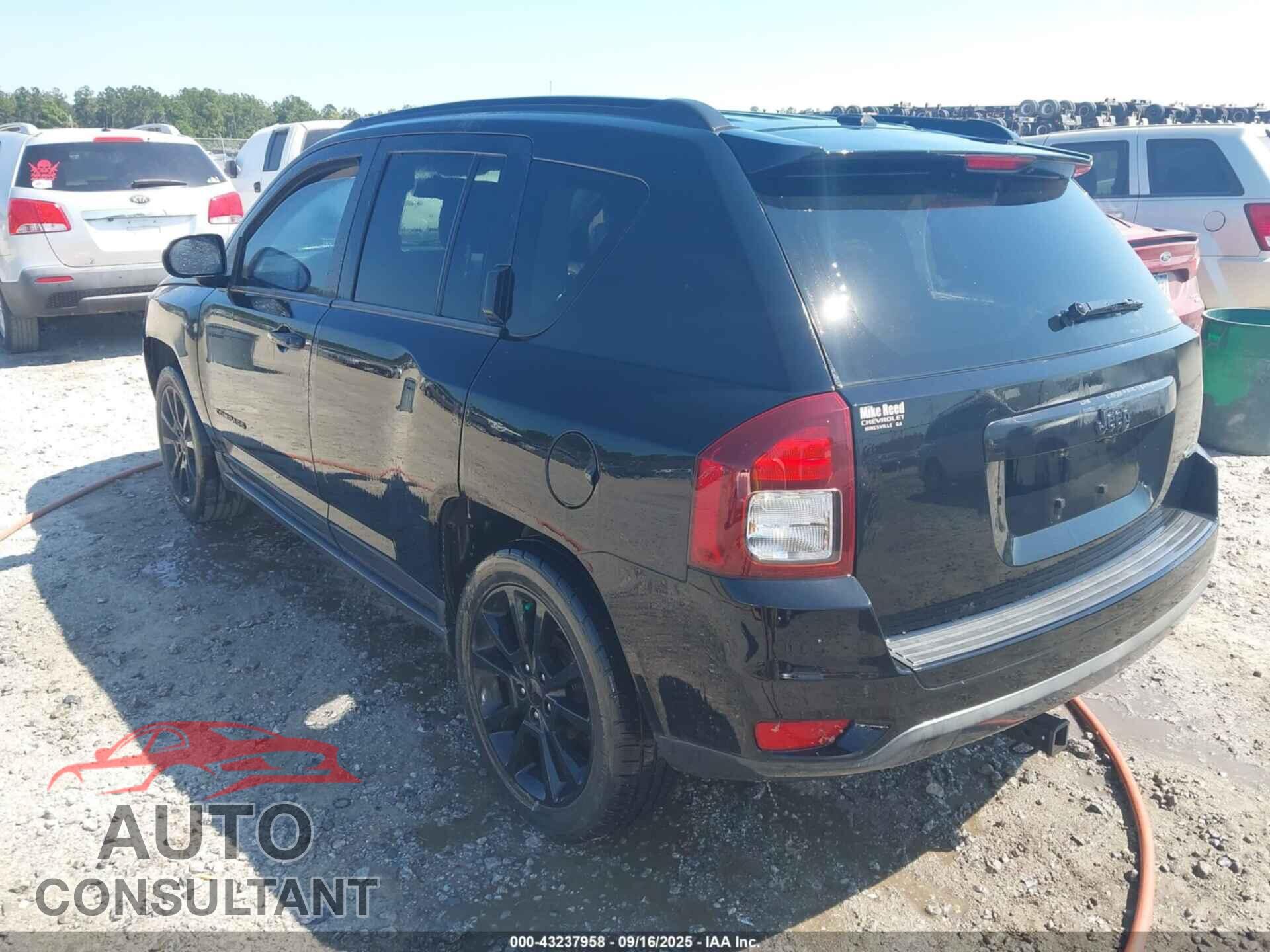 JEEP COMPASS 2014 - 1C4NJCBA3ED732293