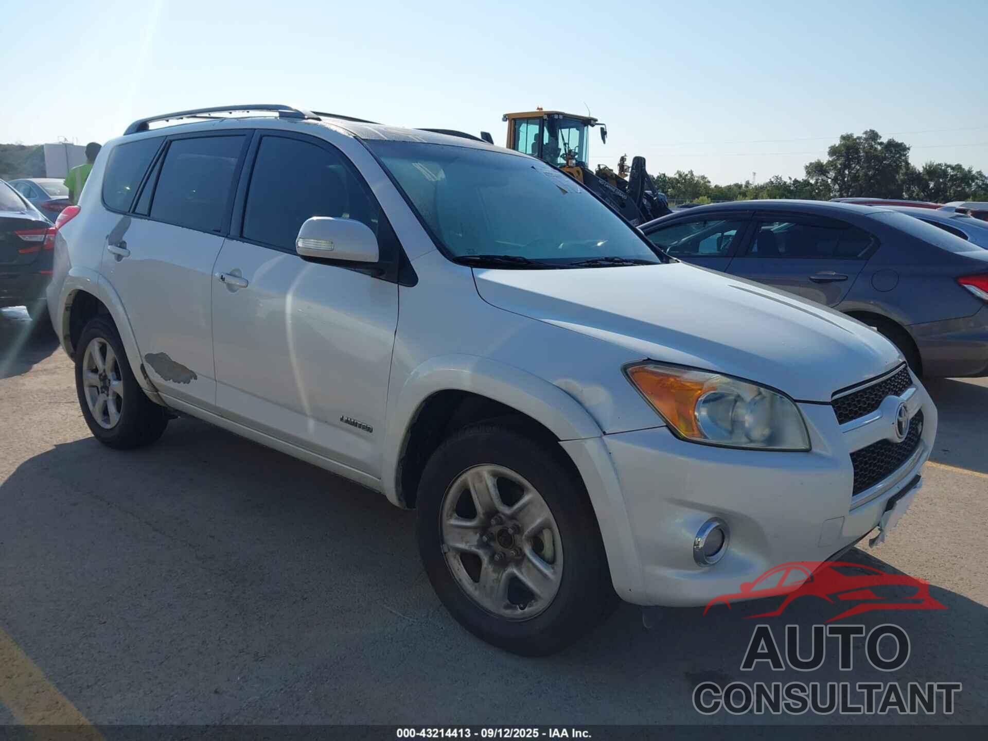 TOYOTA RAV4 2010 - JTMYK4DV0A5026340