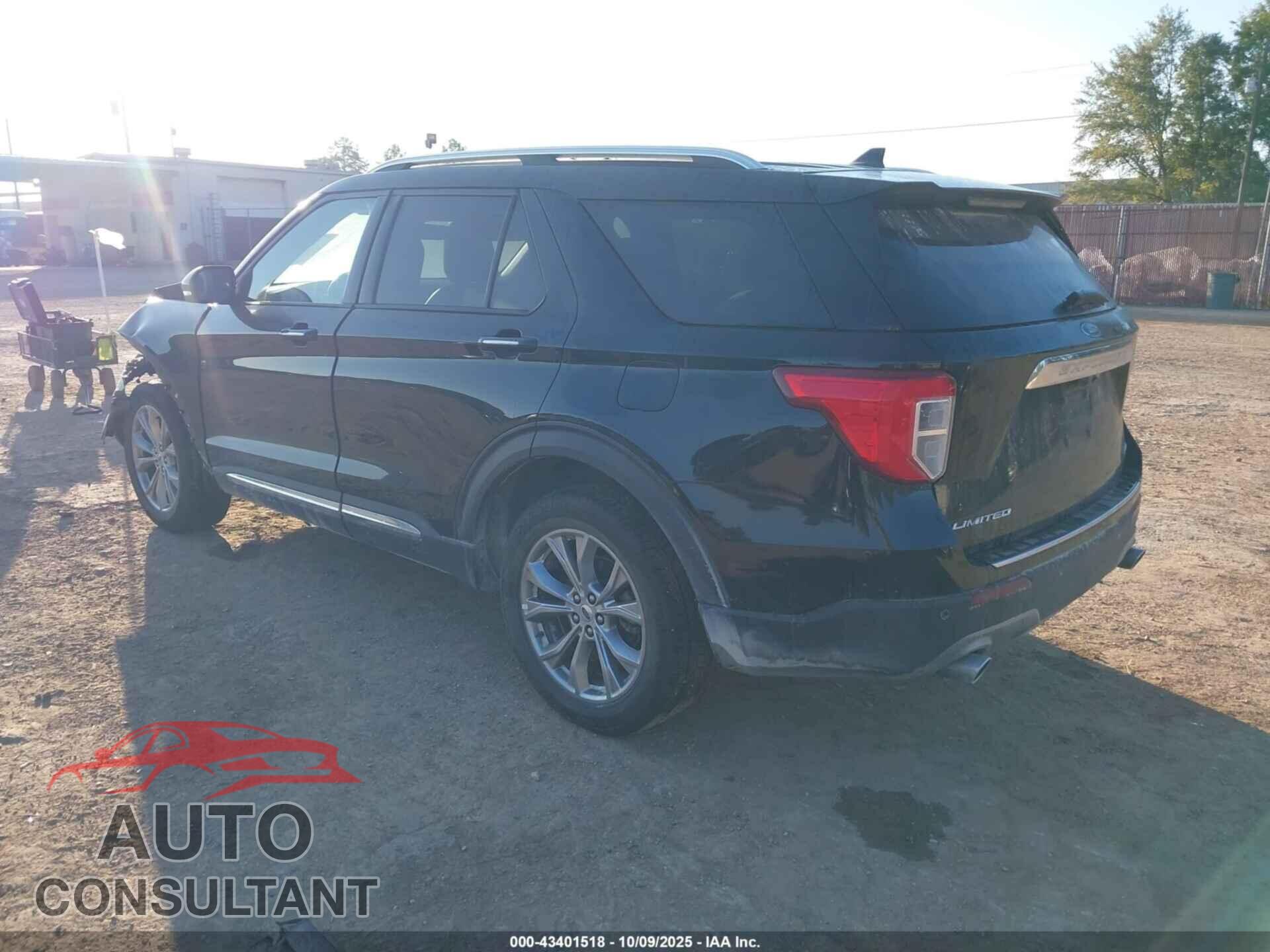 FORD EXPLORER 2023 - 1FMSK8FHXPGB71219