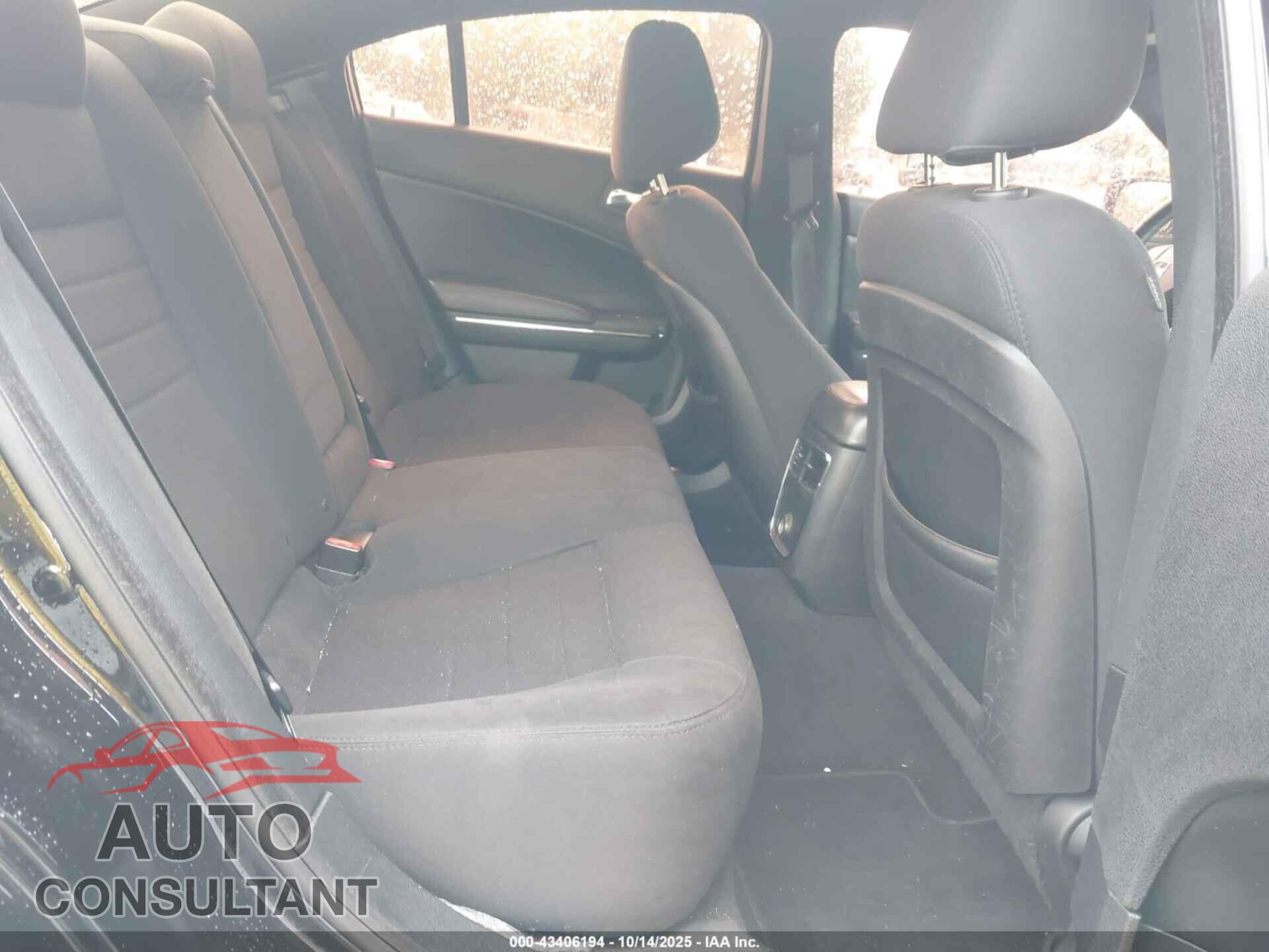 DODGE CHARGER 2014 - 2C3CDXBG0EH300844
