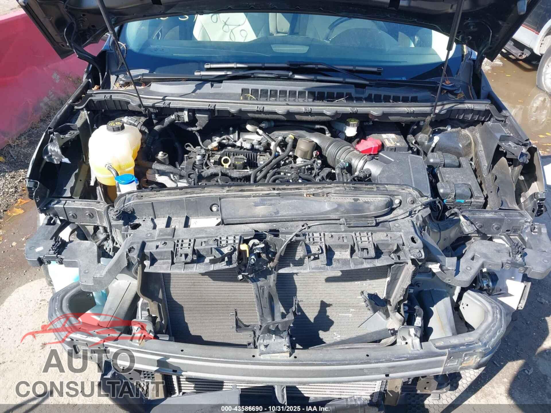 FORD EDGE 2019 - 2FMPK3K97KBB20011