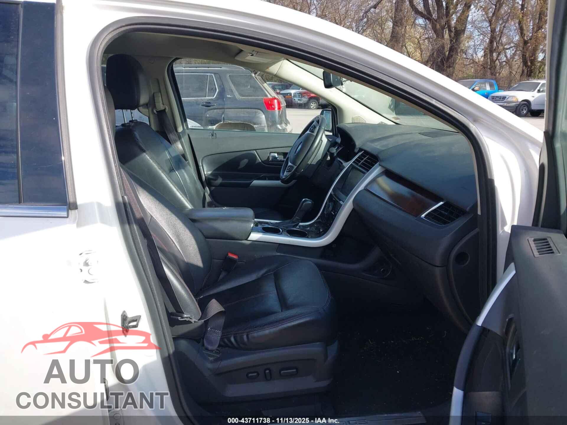 FORD EDGE 2013 - 2FMDK4KC3DBA23136
