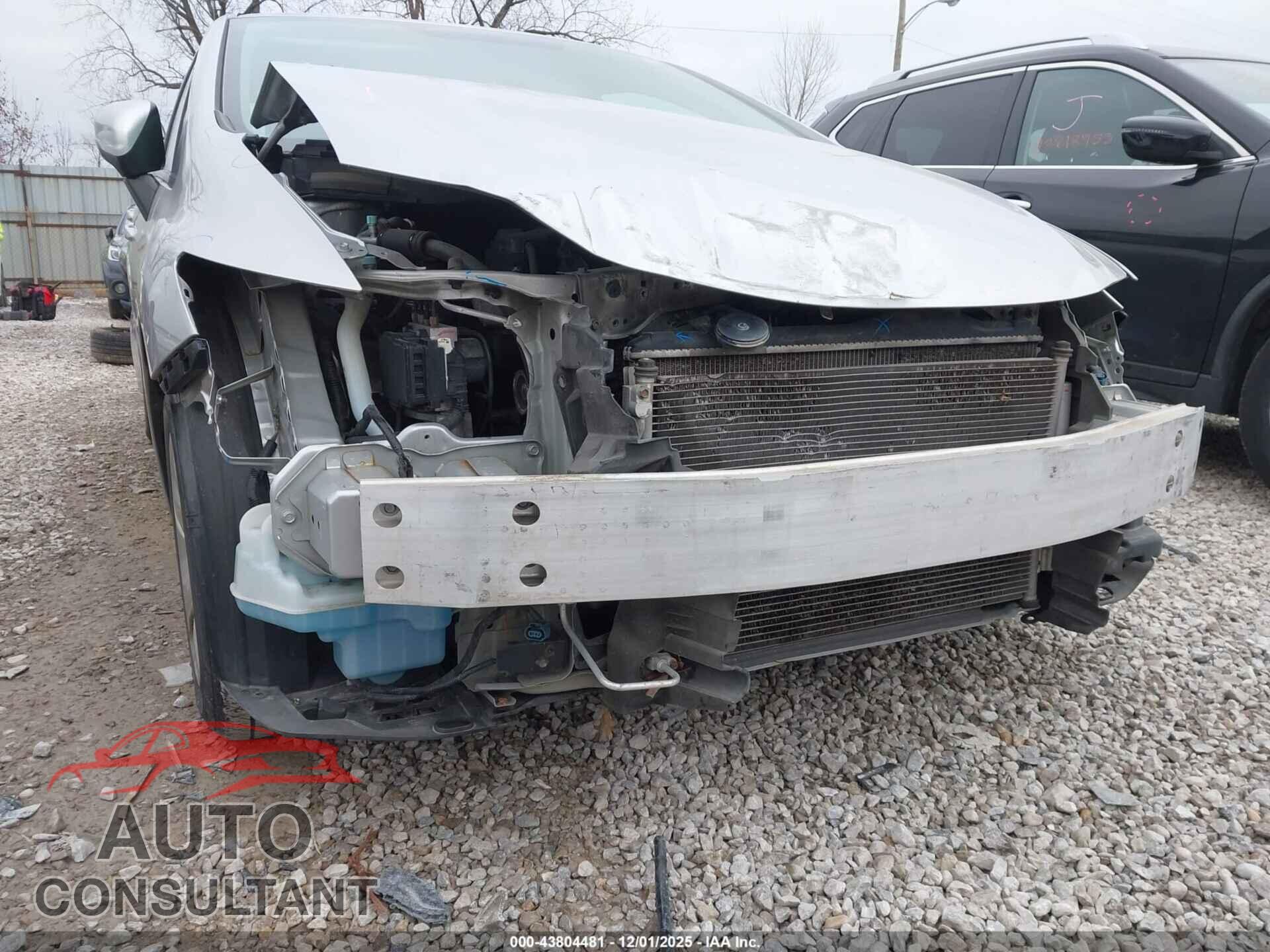 HONDA CIVIC 2014 - 19XFB2F53EE062610