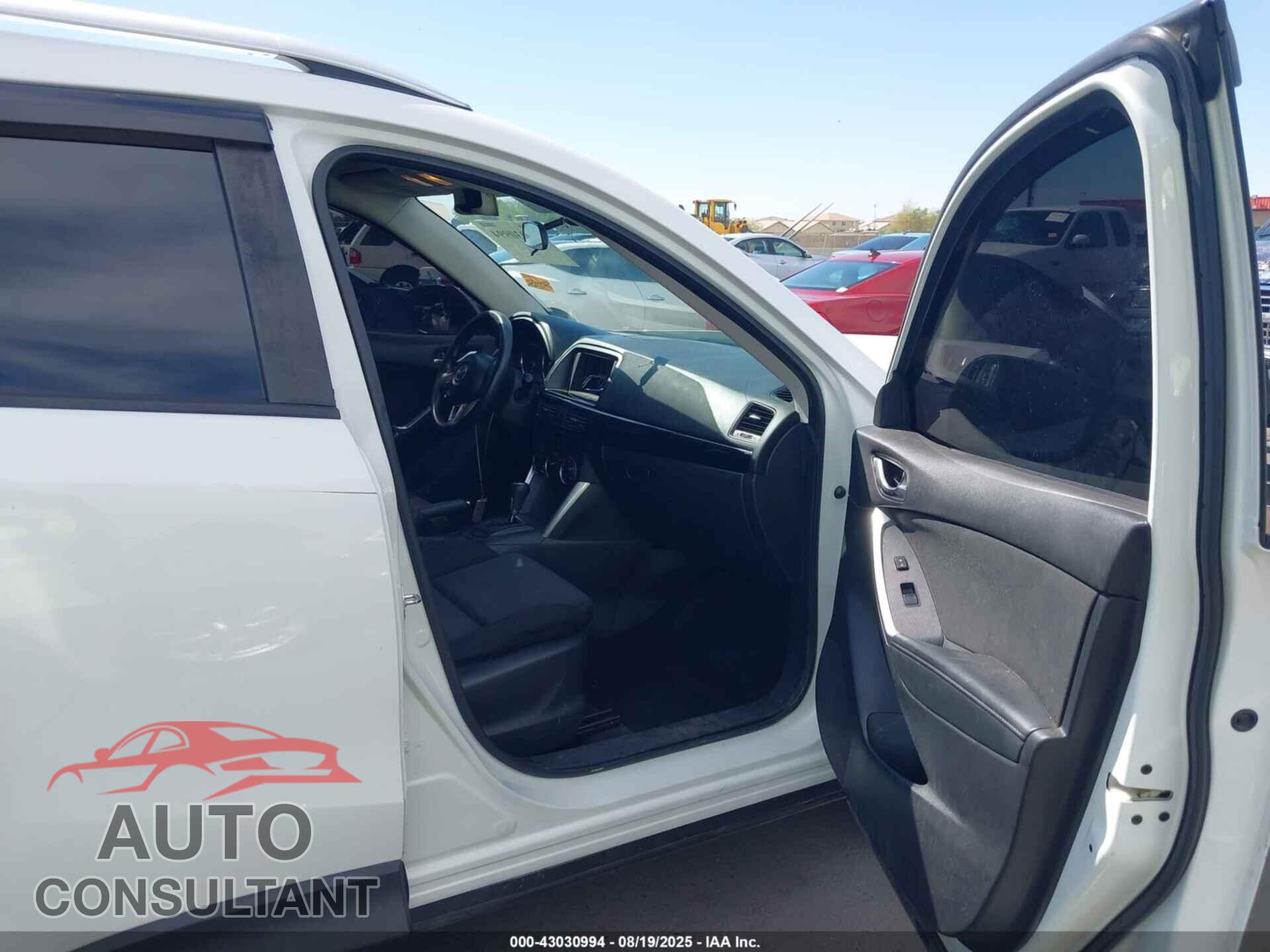 MAZDA CX-5 2014 - JM3KE2BE4E0391666
