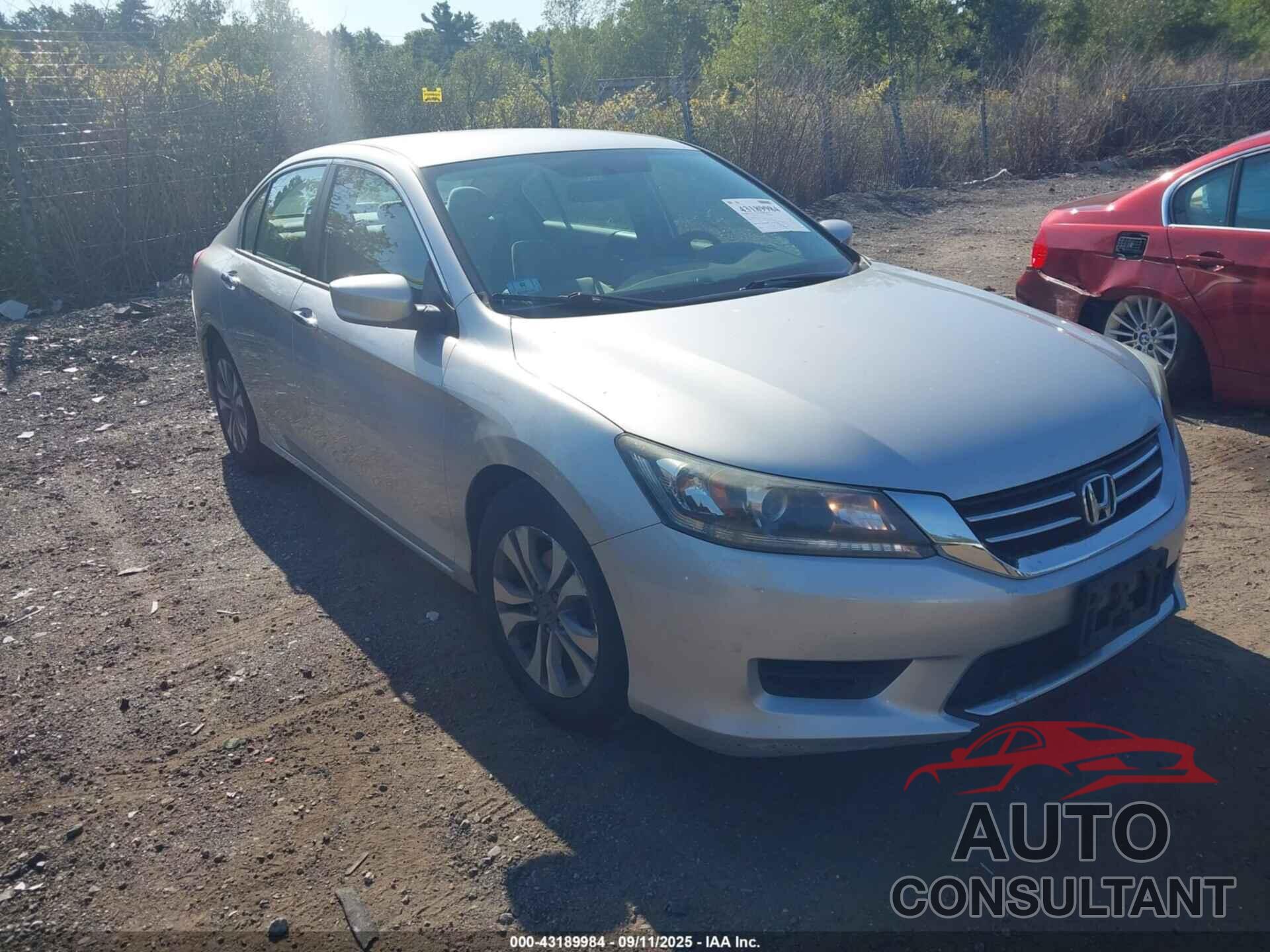 HONDA ACCORD 2015 - 1HGCR2F31FA119082