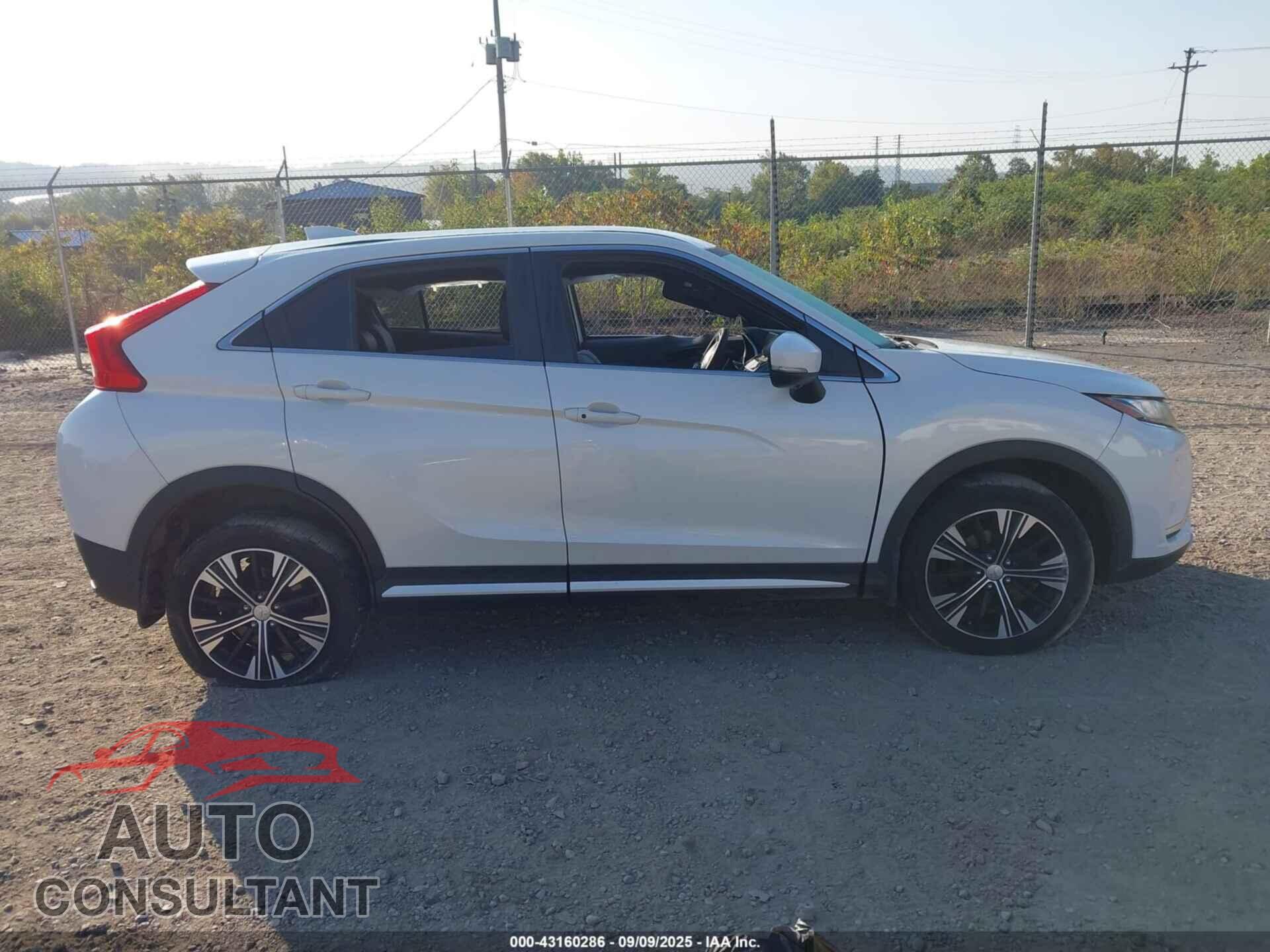 MITSUBISHI ECLIPSE CROSS 2020 - JA4AT5AA2LZ005825