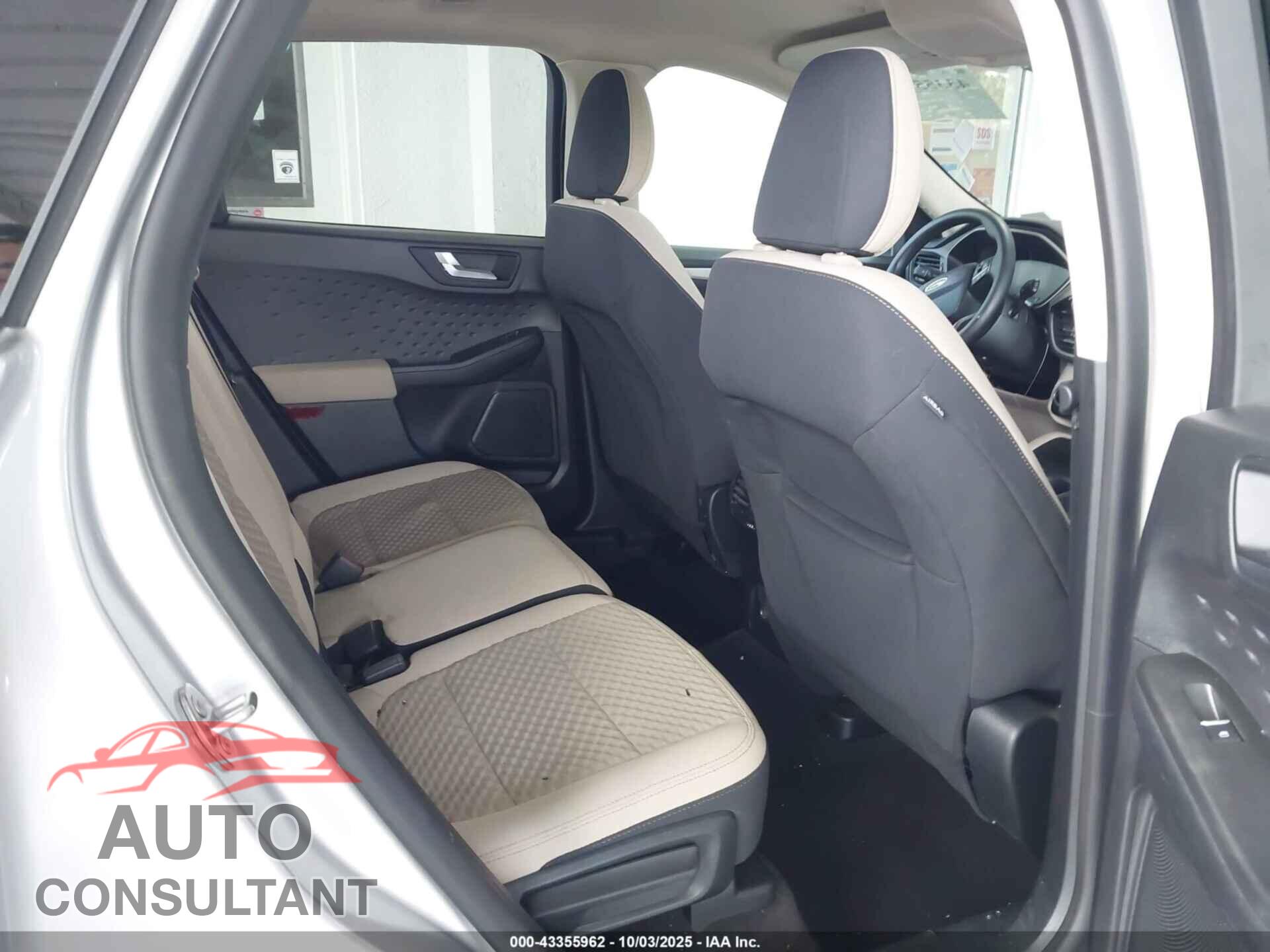 FORD ESCAPE 2020 - 1FMCU0G63LUA94170