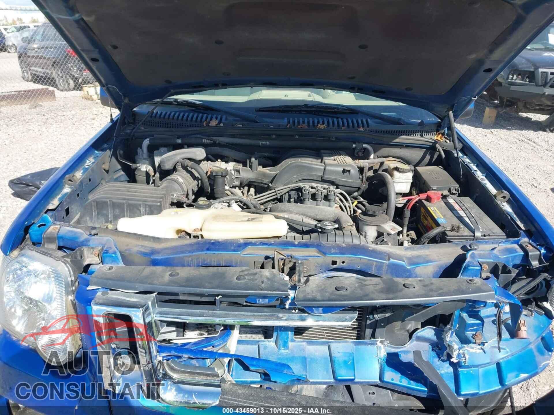FORD EXPLORER 2010 - 1FMEU7EE2AUB13378