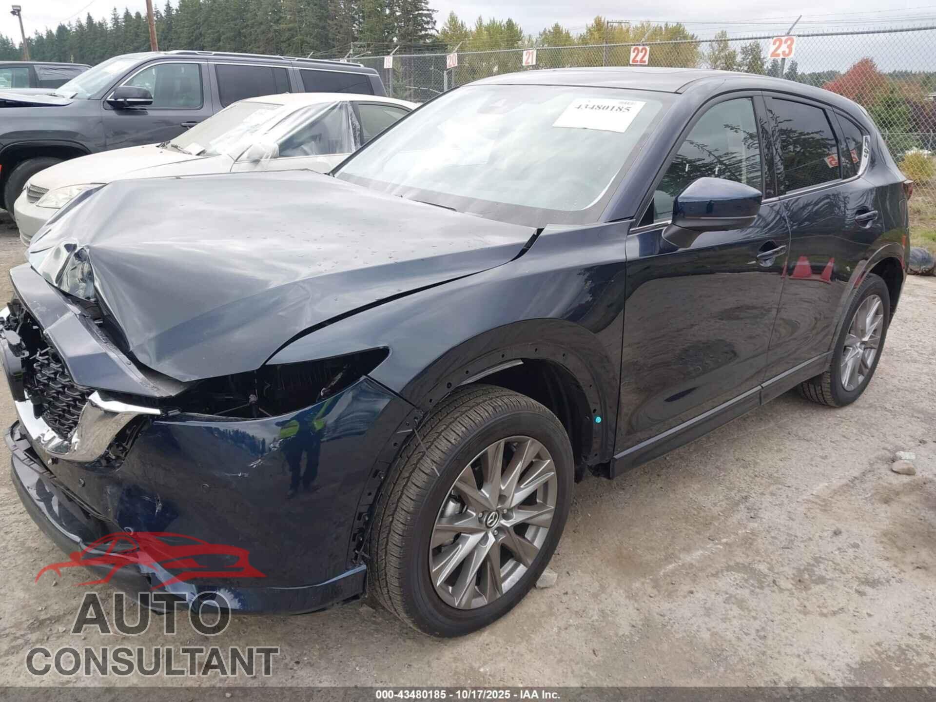 MAZDA CX-5 2025 - JM3KFBEM2S0636184