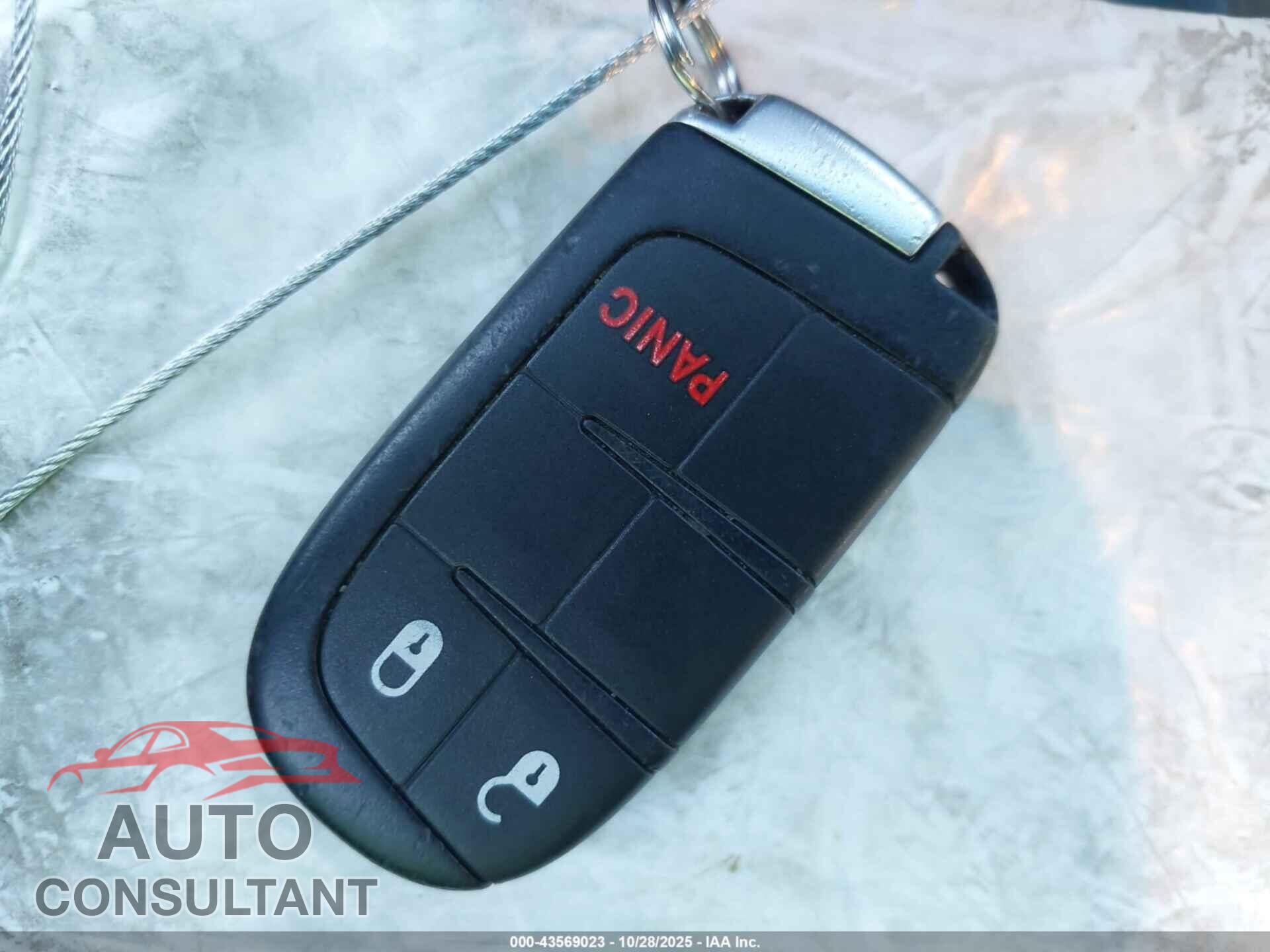 DODGE DURANGO 2014 - 1C4RDJAG1EC301296