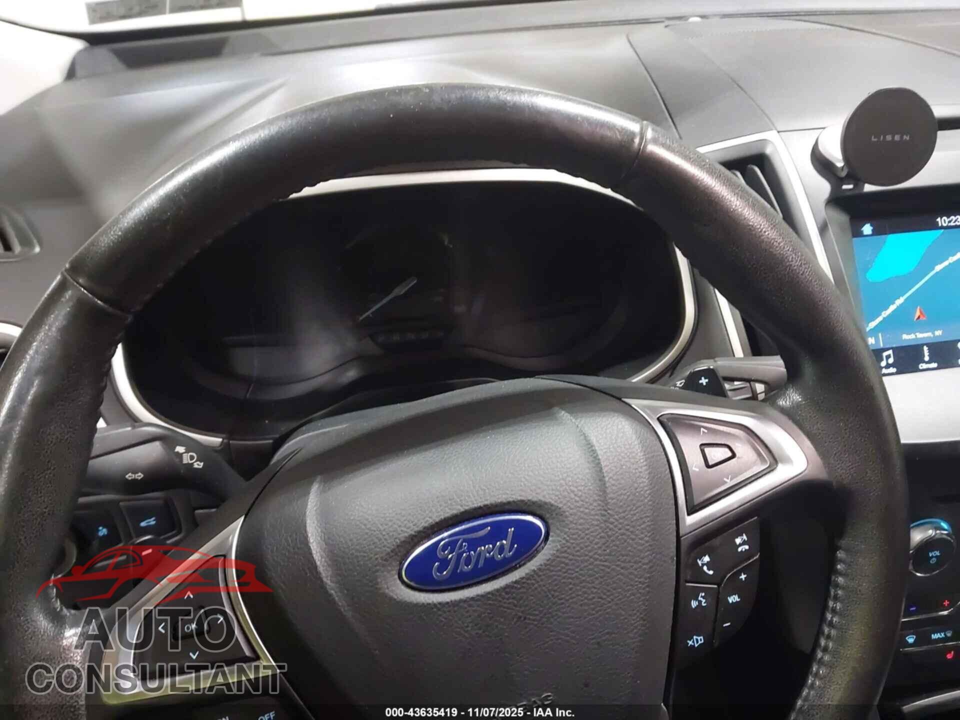 FORD EDGE 2017 - 2FMPK4J92HBB08400