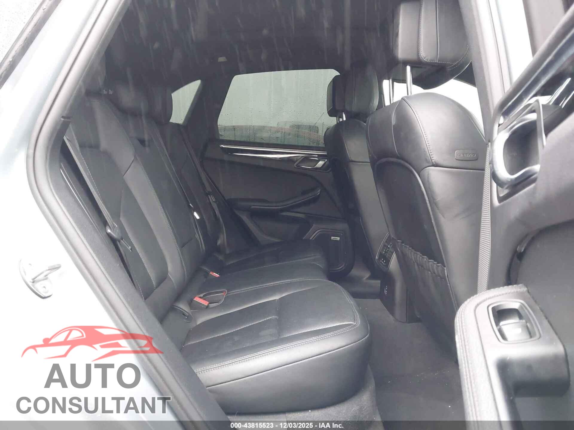 PORSCHE MACAN 2020 - WP1AB2A53LLB37827