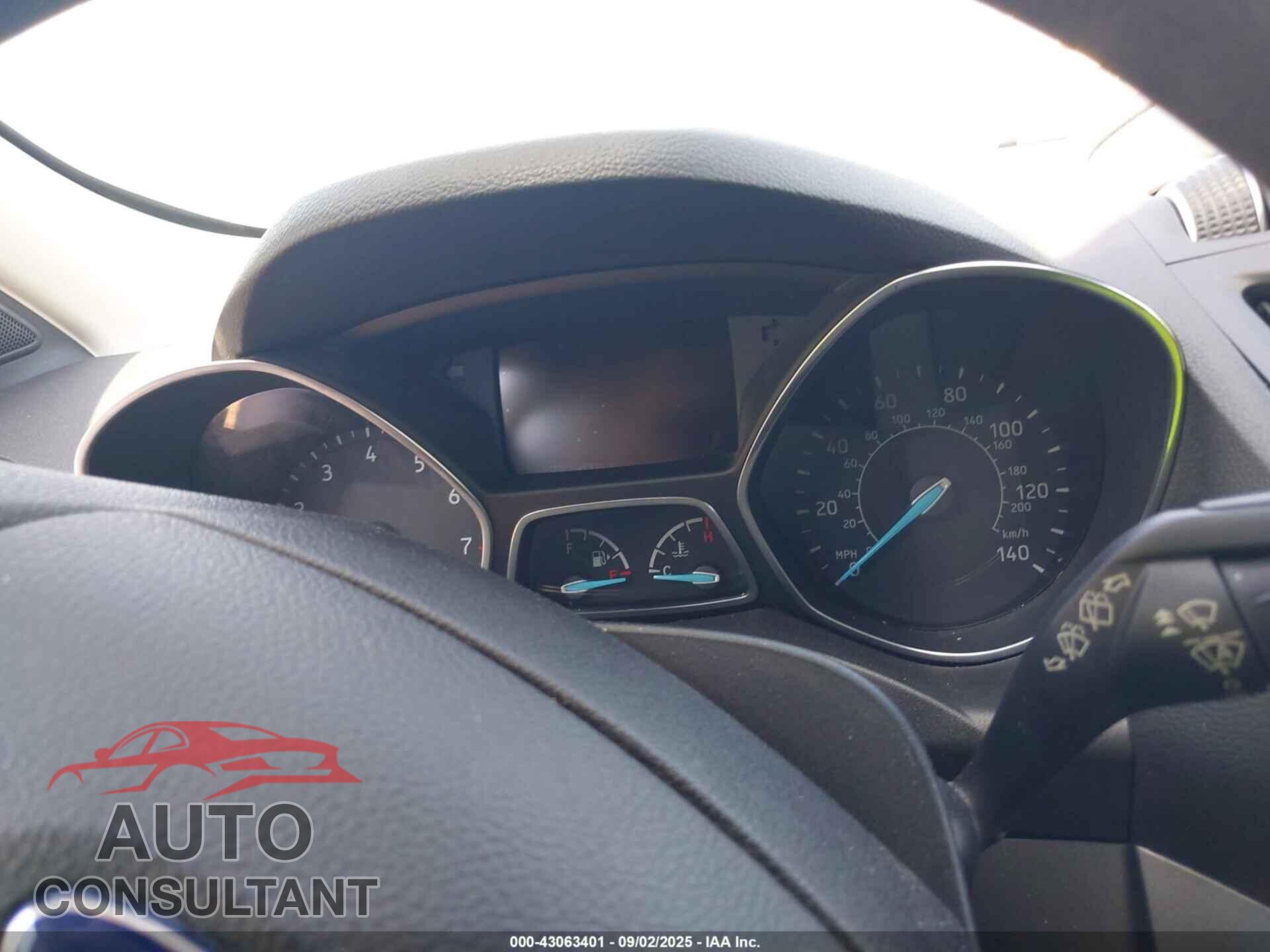 FORD ESCAPE 2019 - 1FMCU0G97KUB33481