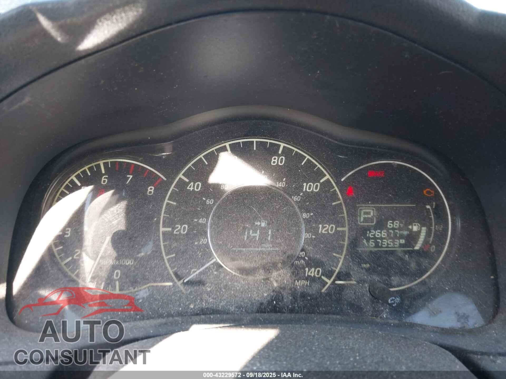 NISSAN VERSA NOTE 2015 - 3N1CE2CP2FL383067