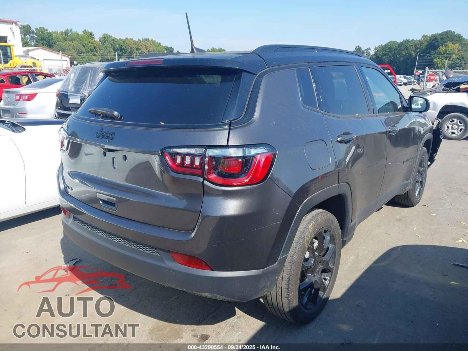JEEP COMPASS 2023 - 3C4NJDBN2PT512441