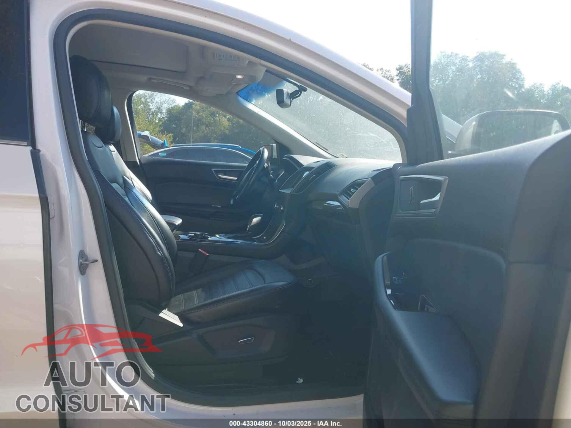 FORD EDGE 2017 - 2FMPK3J95HBC12471
