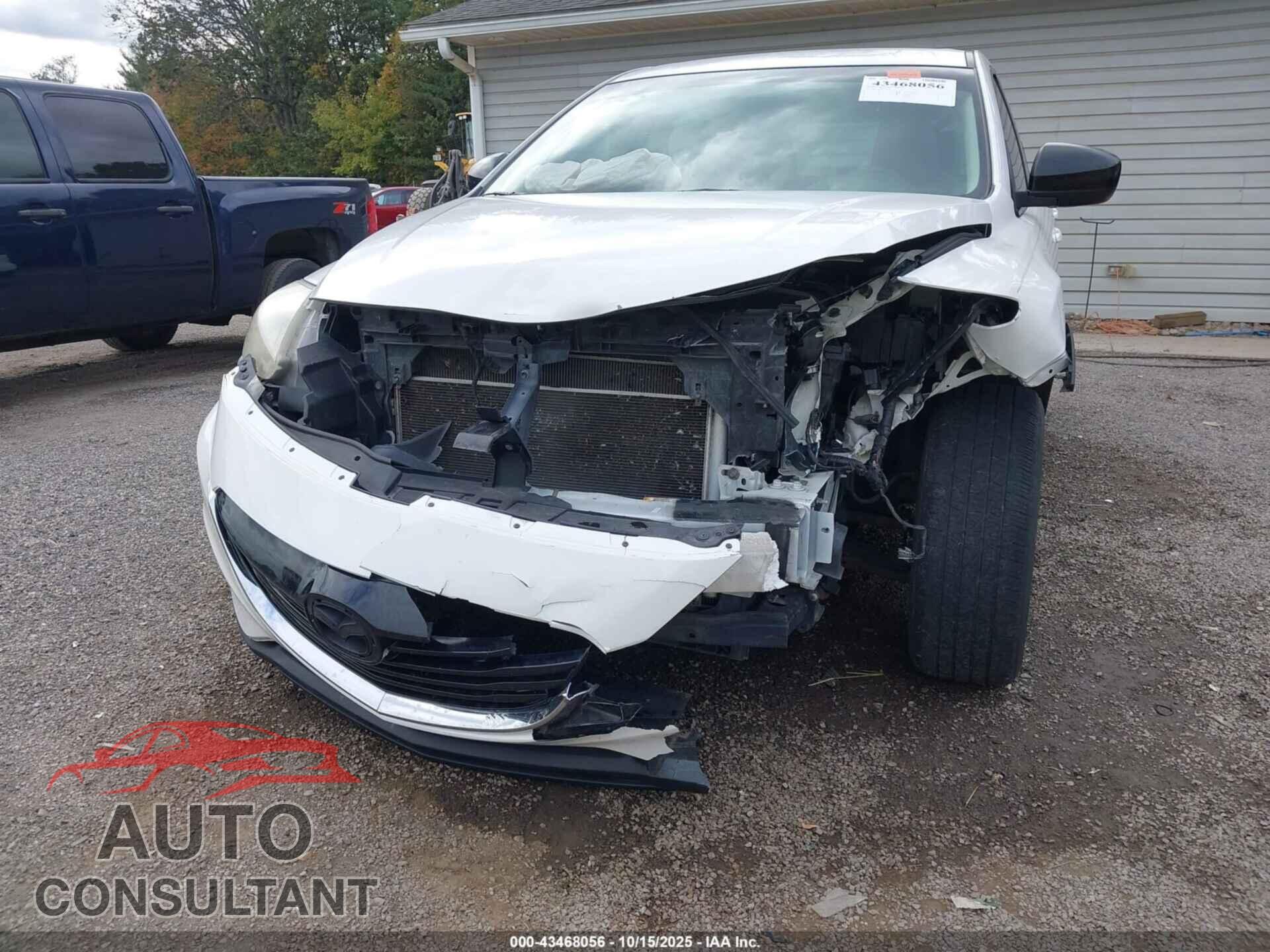 MAZDA CX-9 2014 - JM3TB2BA5E0446409