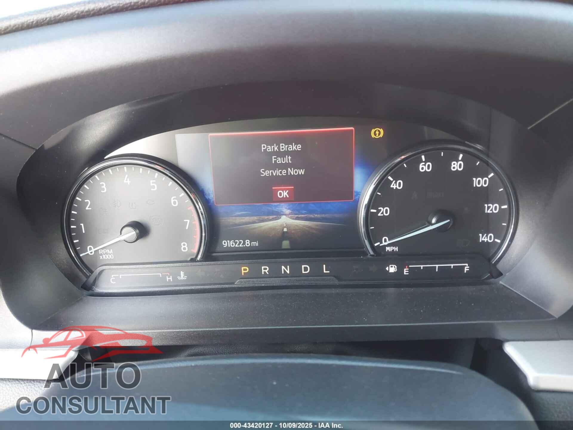 FORD EXPLORER 2022 - 1FMSK7DHXNGB42152