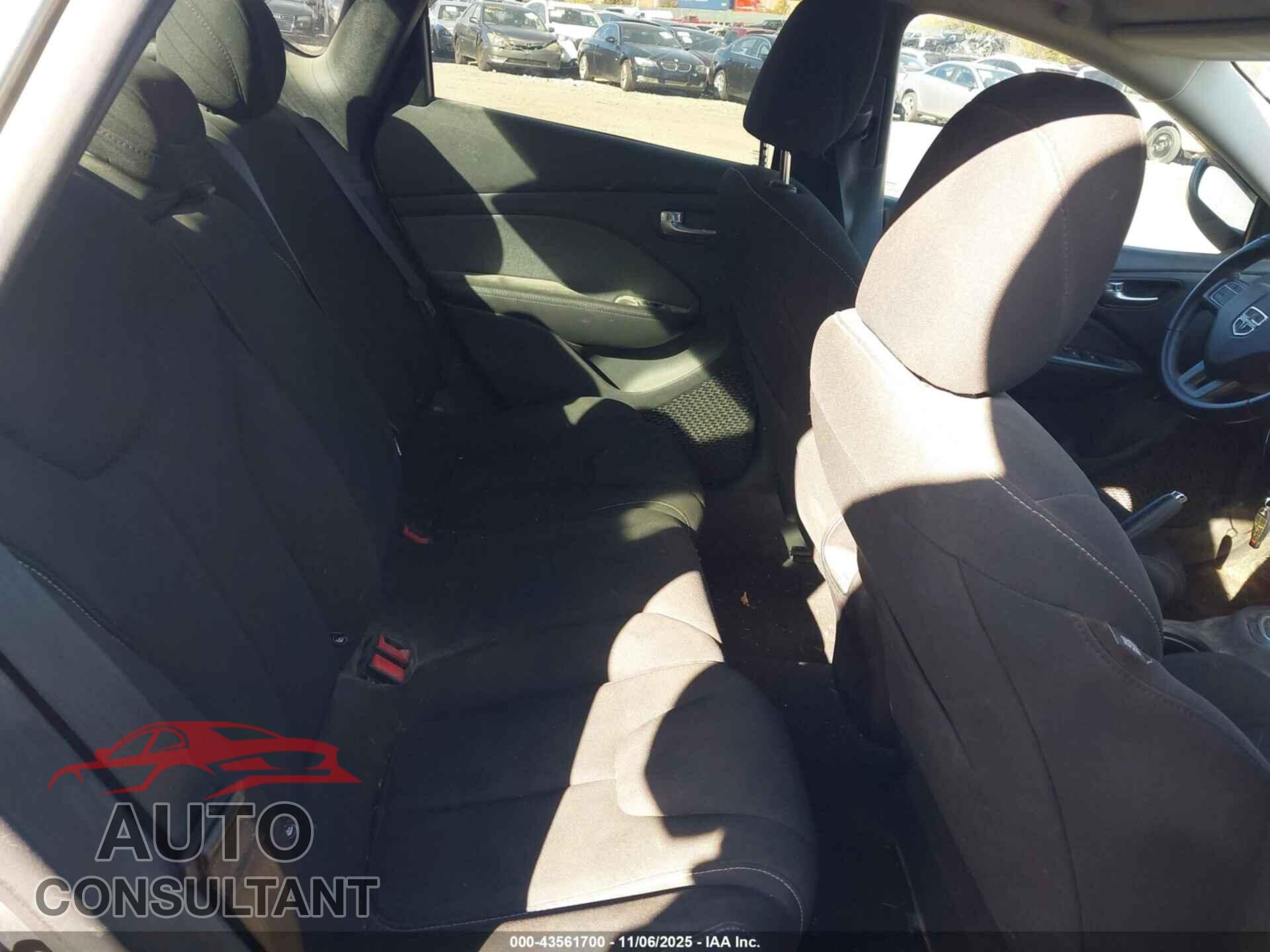 DODGE DART 2013 - 1C3CDFBA0DD322666