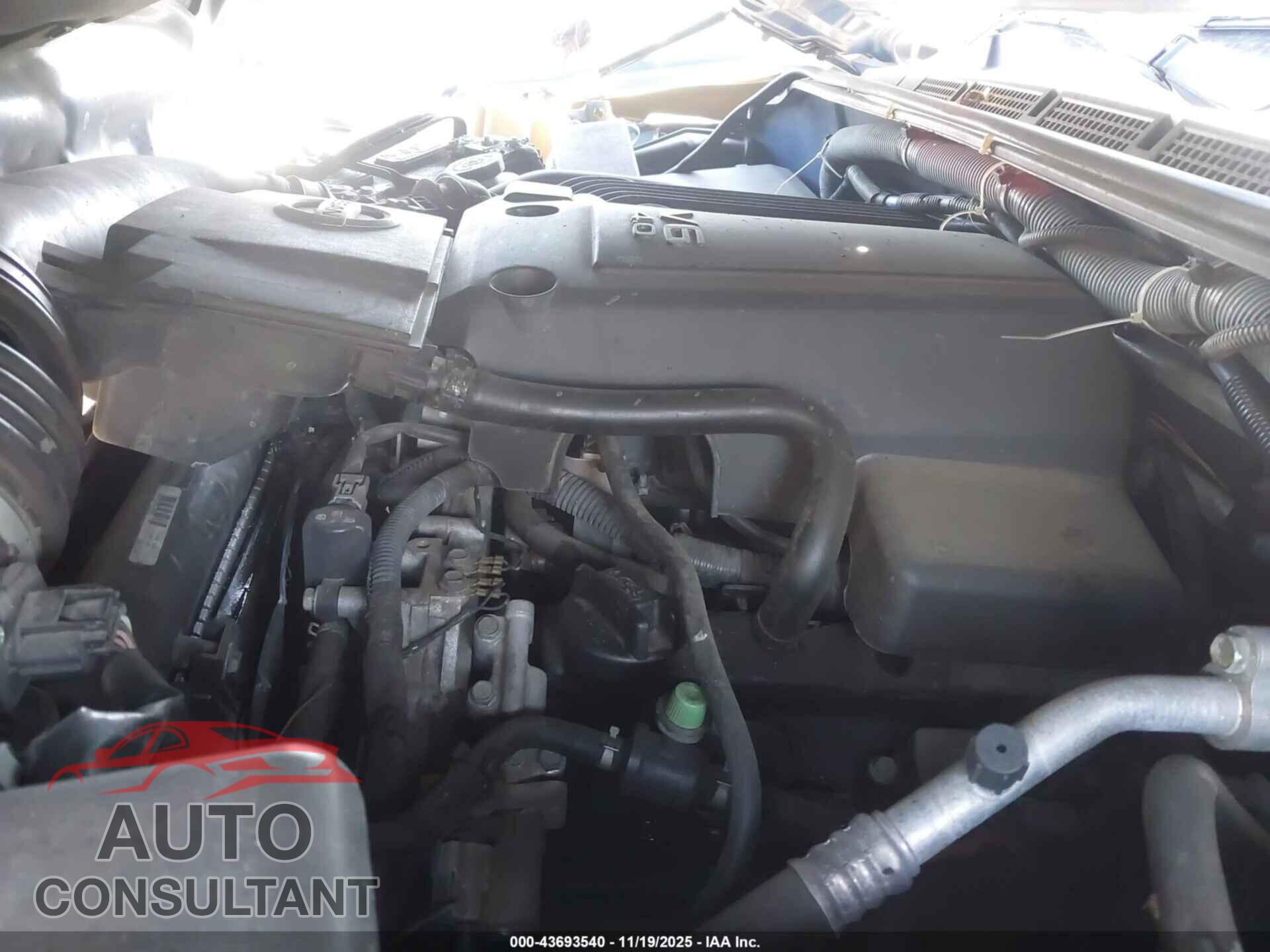 NISSAN FRONTIER 2012 - 1N6AD0EV7CC405317
