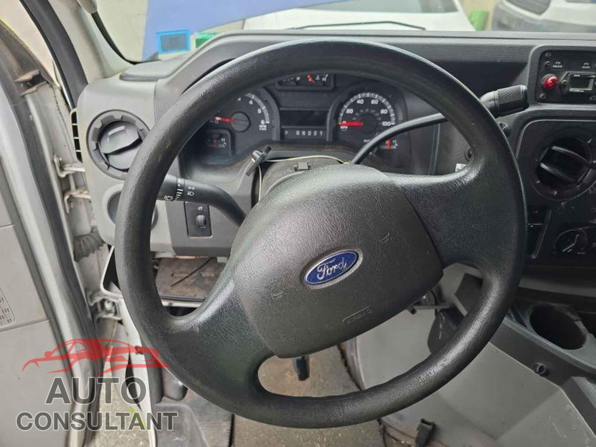 FORD E-350 SUPER DUTY 2012 - 1FTSE3EL4CDB24994