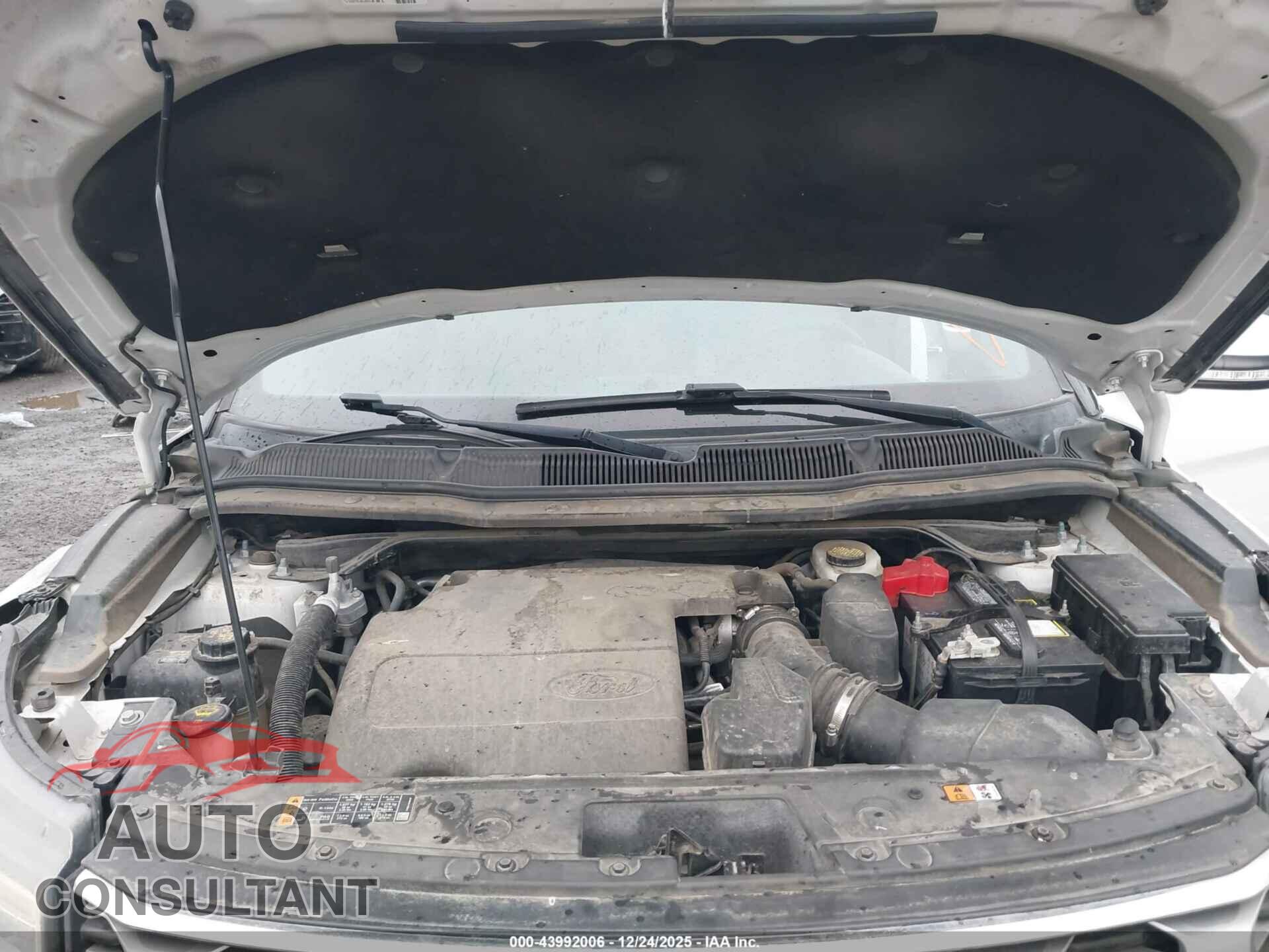 FORD EXPLORER 2016 - 1FM5K8F83GGD06649
