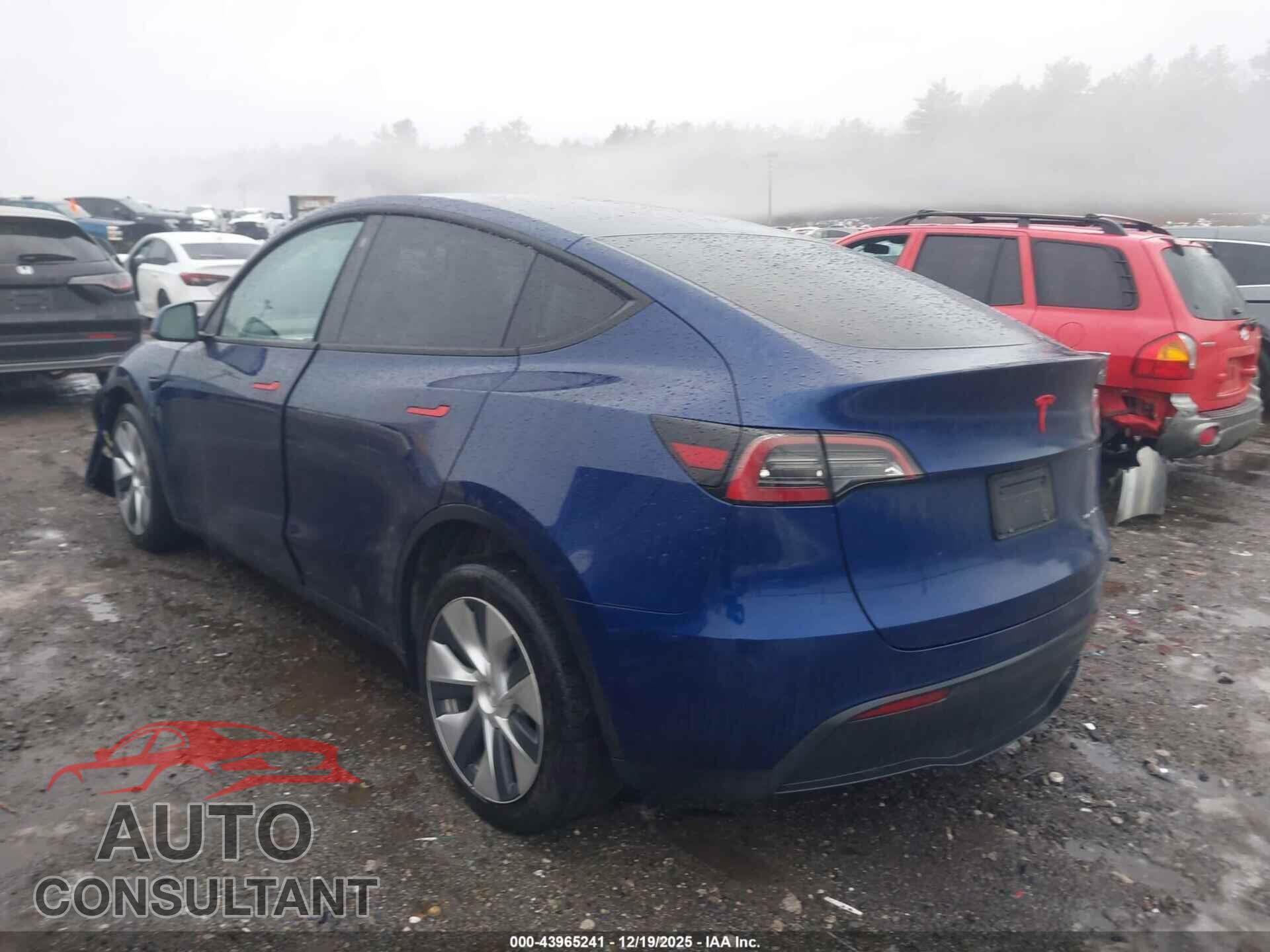 TESLA MODEL Y 2023 - 7SAYGDEE4PF684785