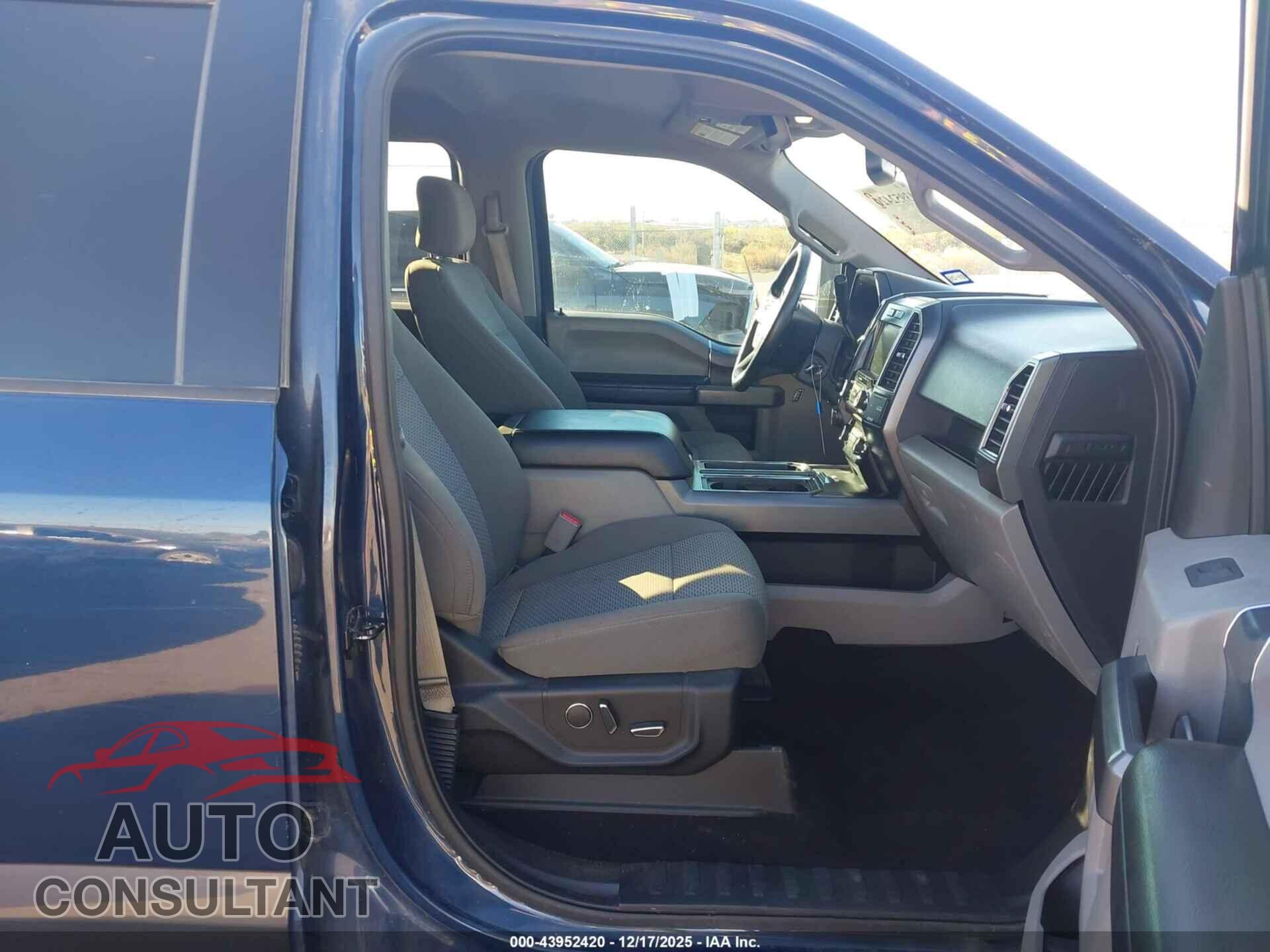 FORD F-150 2017 - 1FTEW1EGXHKC60941