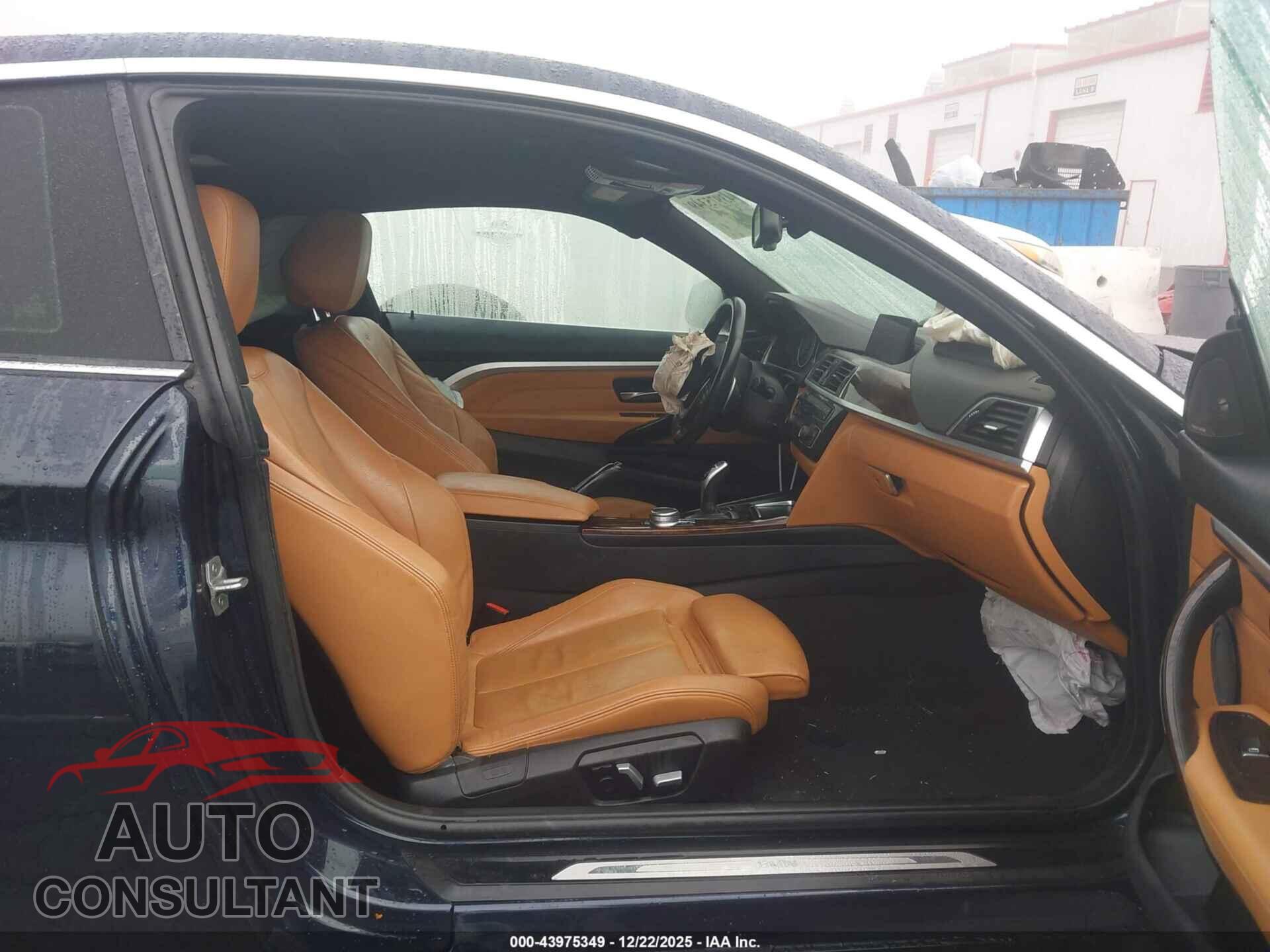 BMW 430I 2018 - WBA4W3C5XJAC97444