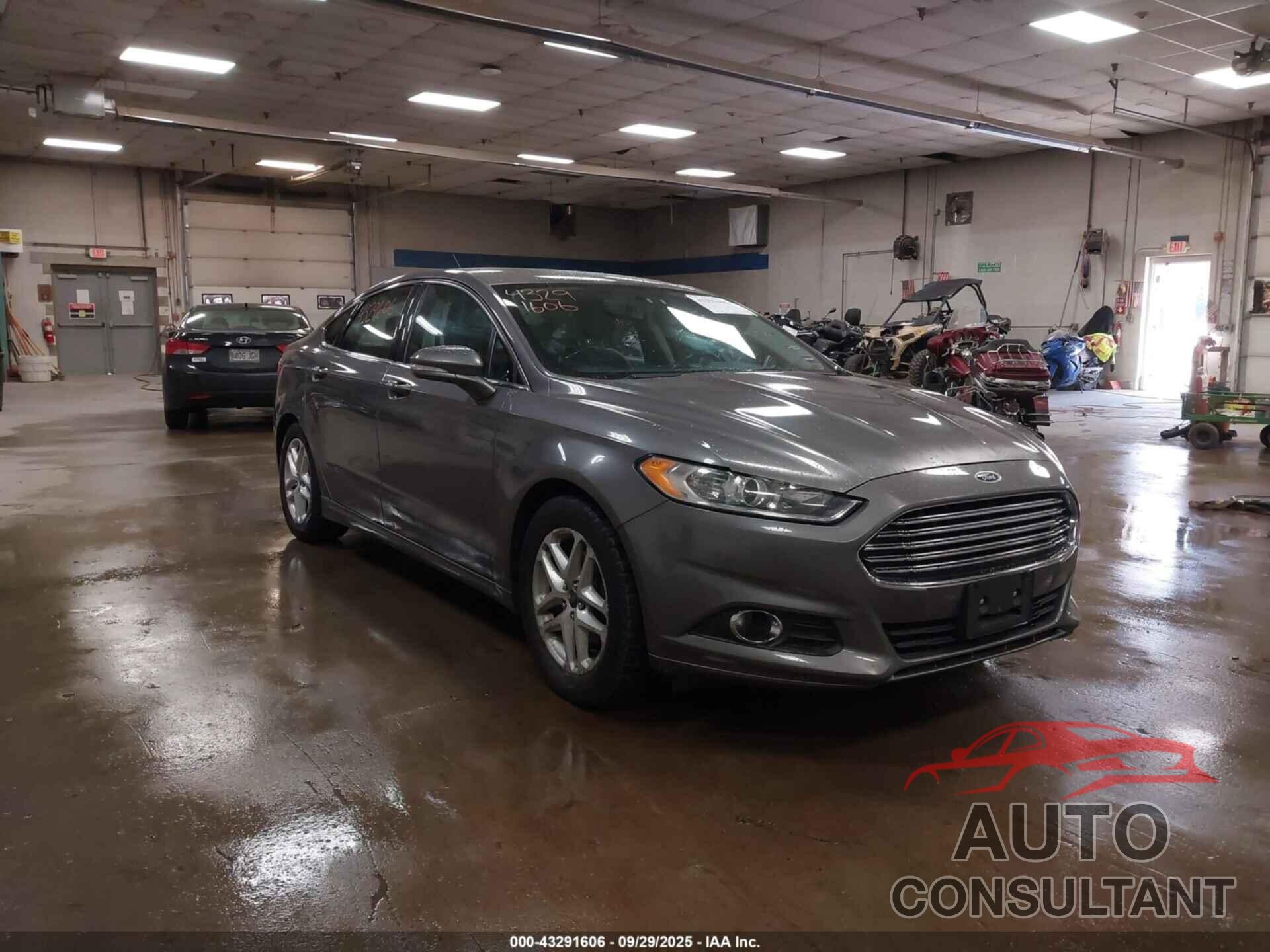 FORD FUSION 2014 - 1FA6P0HD7E5394514