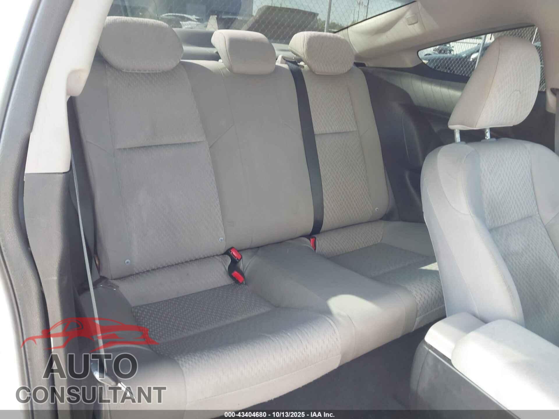 HONDA CIVIC 2015 - 2HGFG3B52FH519766
