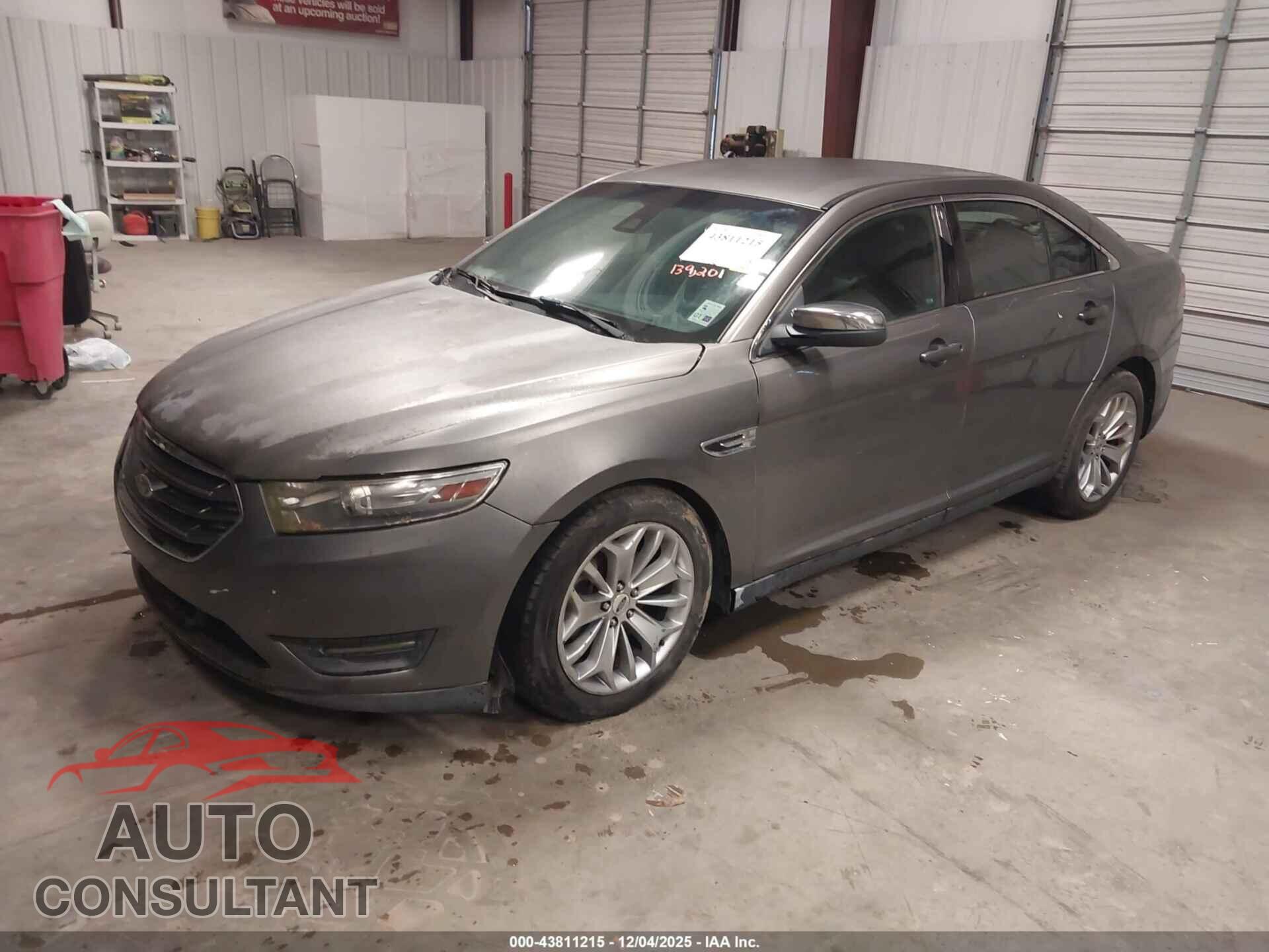 FORD TAURUS 2014 - 1FAHP2F85EG102471
