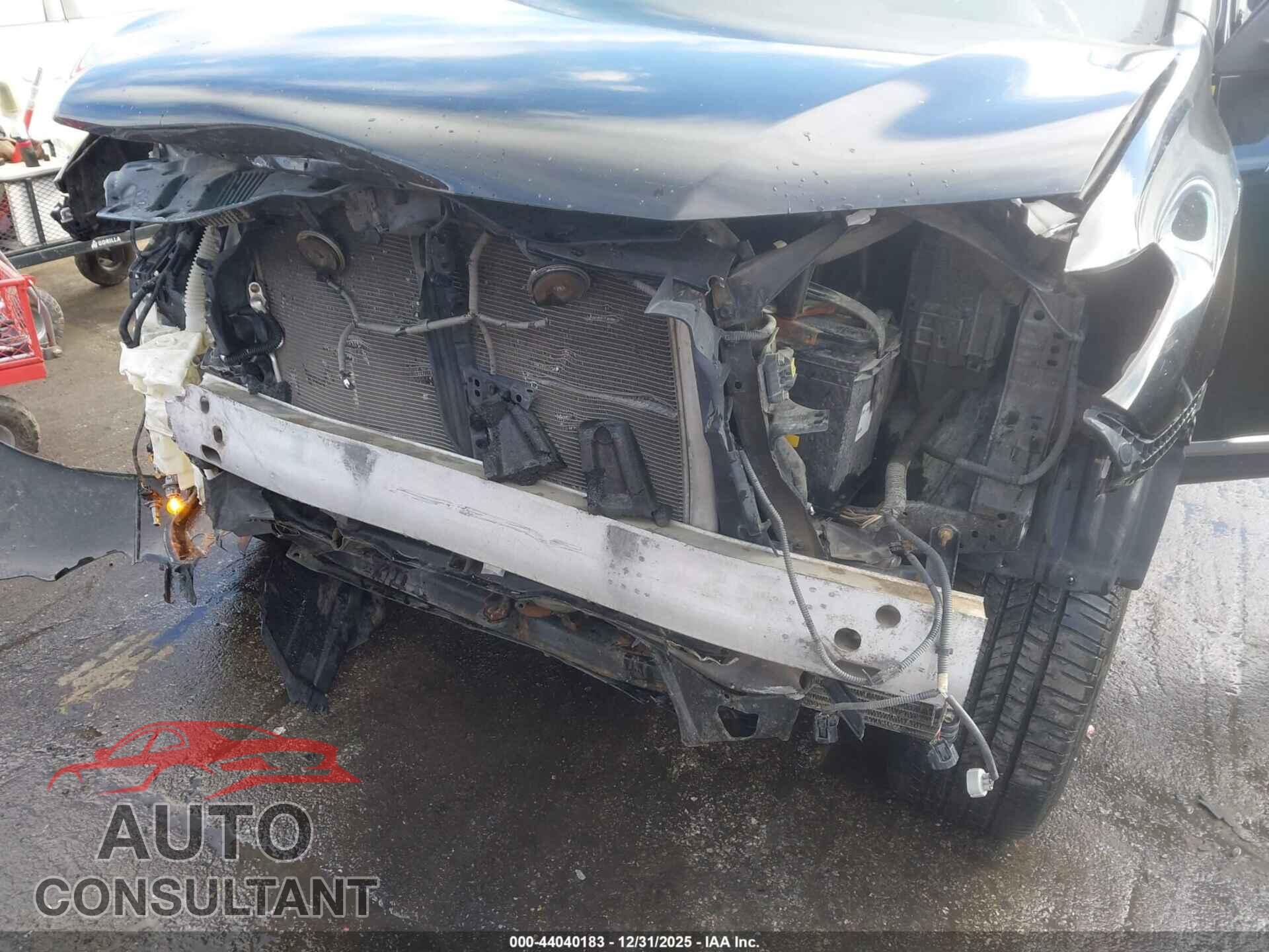 TOYOTA HIGHLANDER 2011 - 5TDDK3EH7BS047635